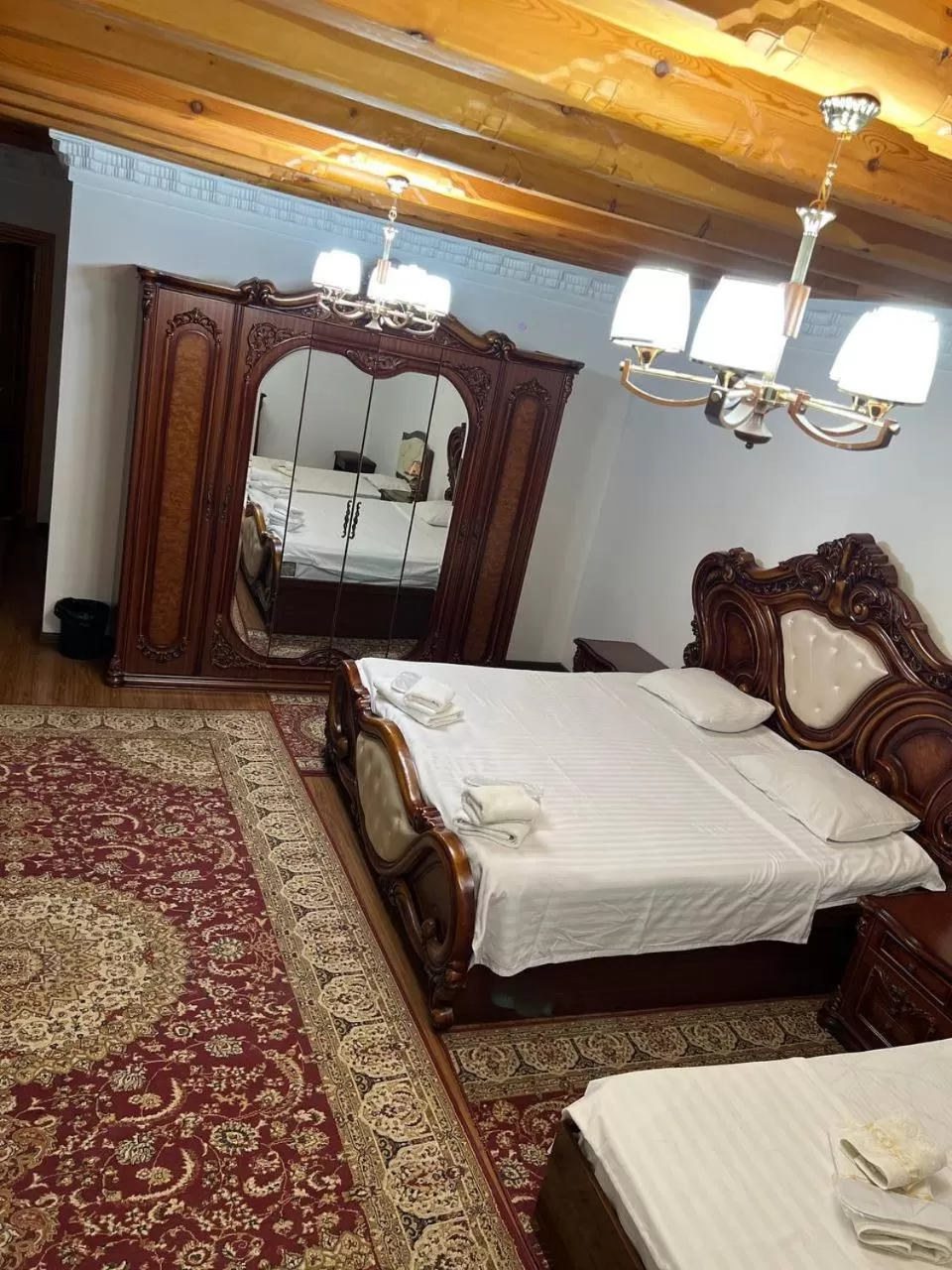 Property building, Bed in TERRACE by GoLDeN MiNaReT