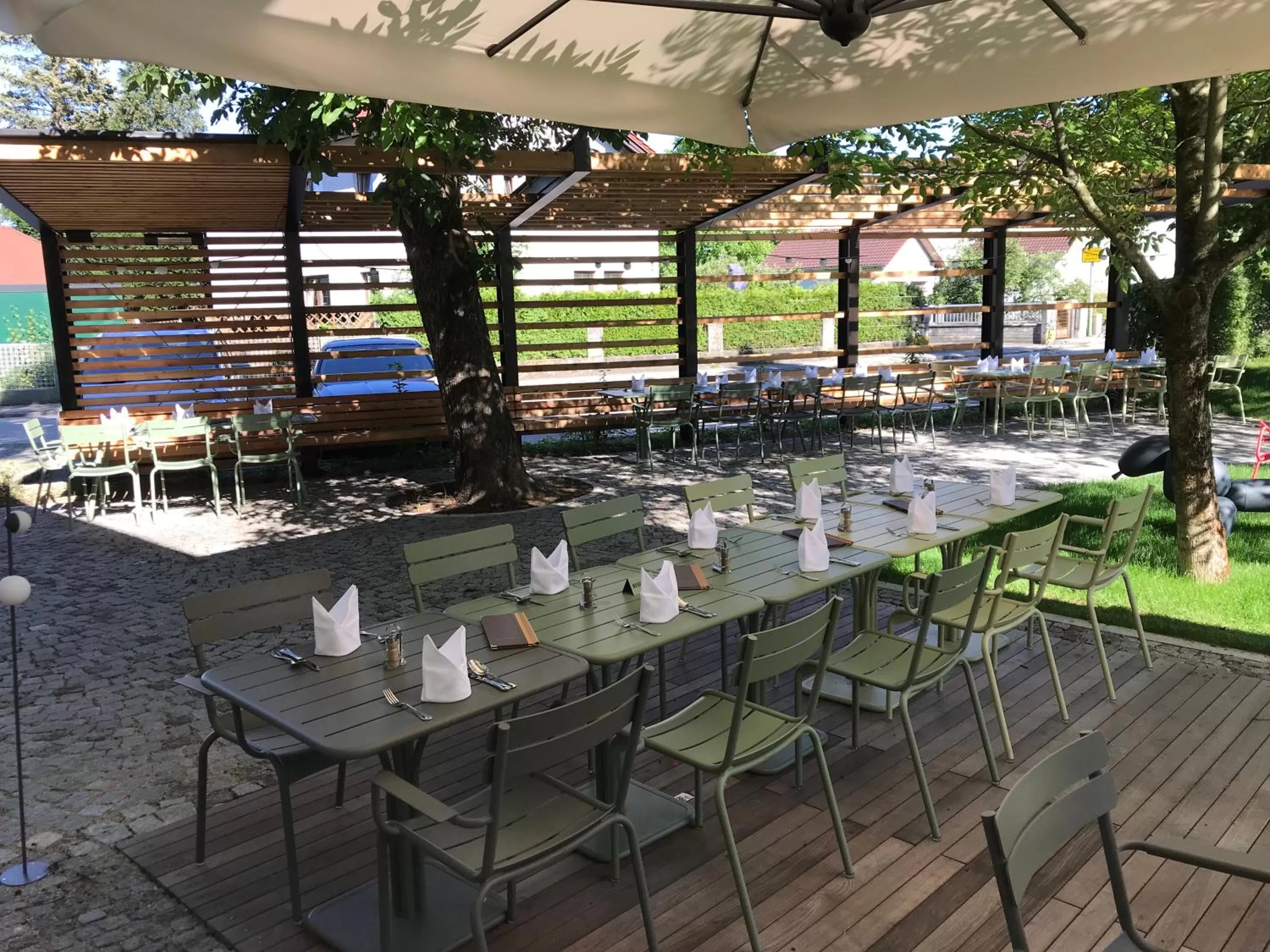 Restaurant/places to eat in Gasthof Maxlhaid