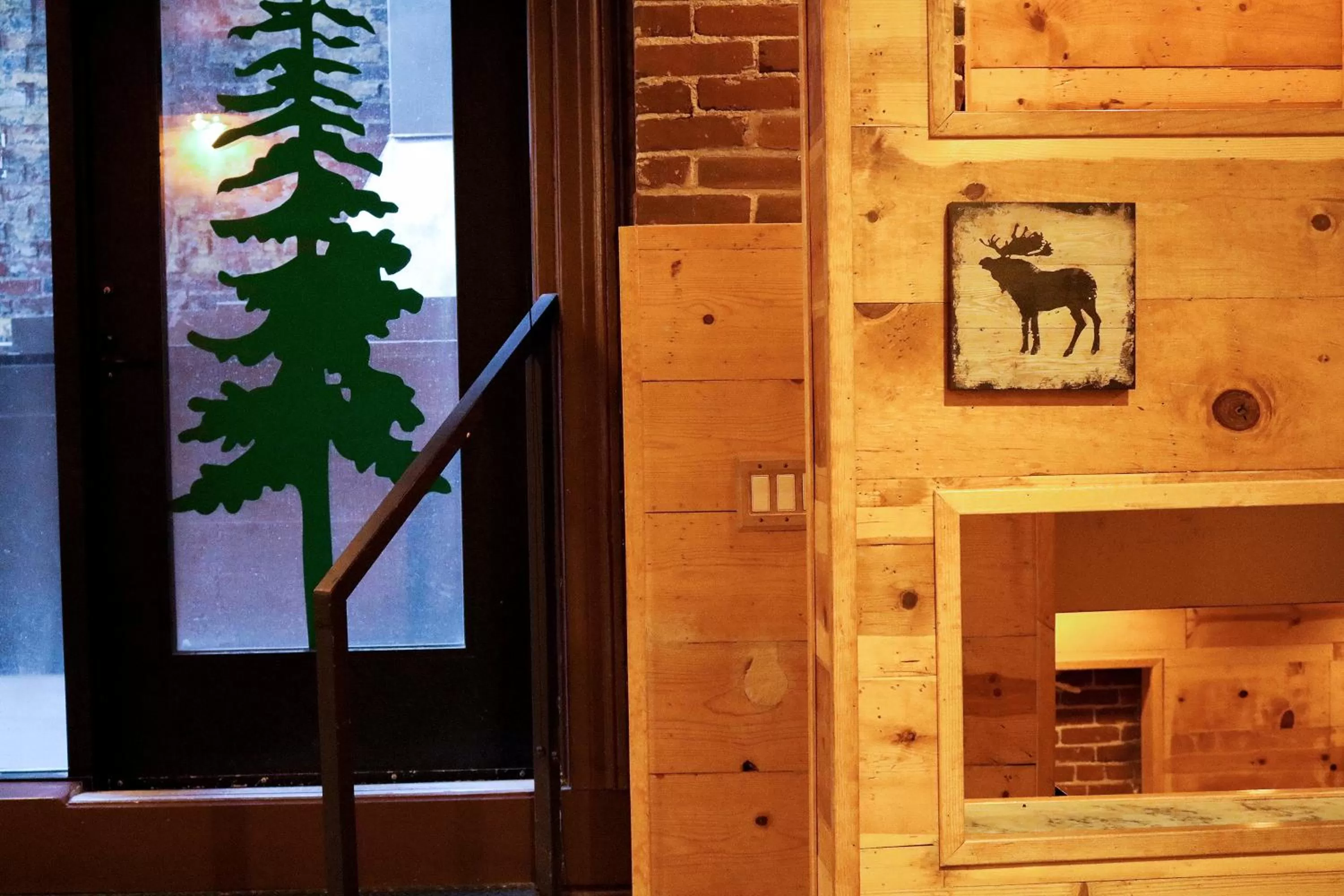 Decorative detail in The Haas, Trademark Collection by Wyndham