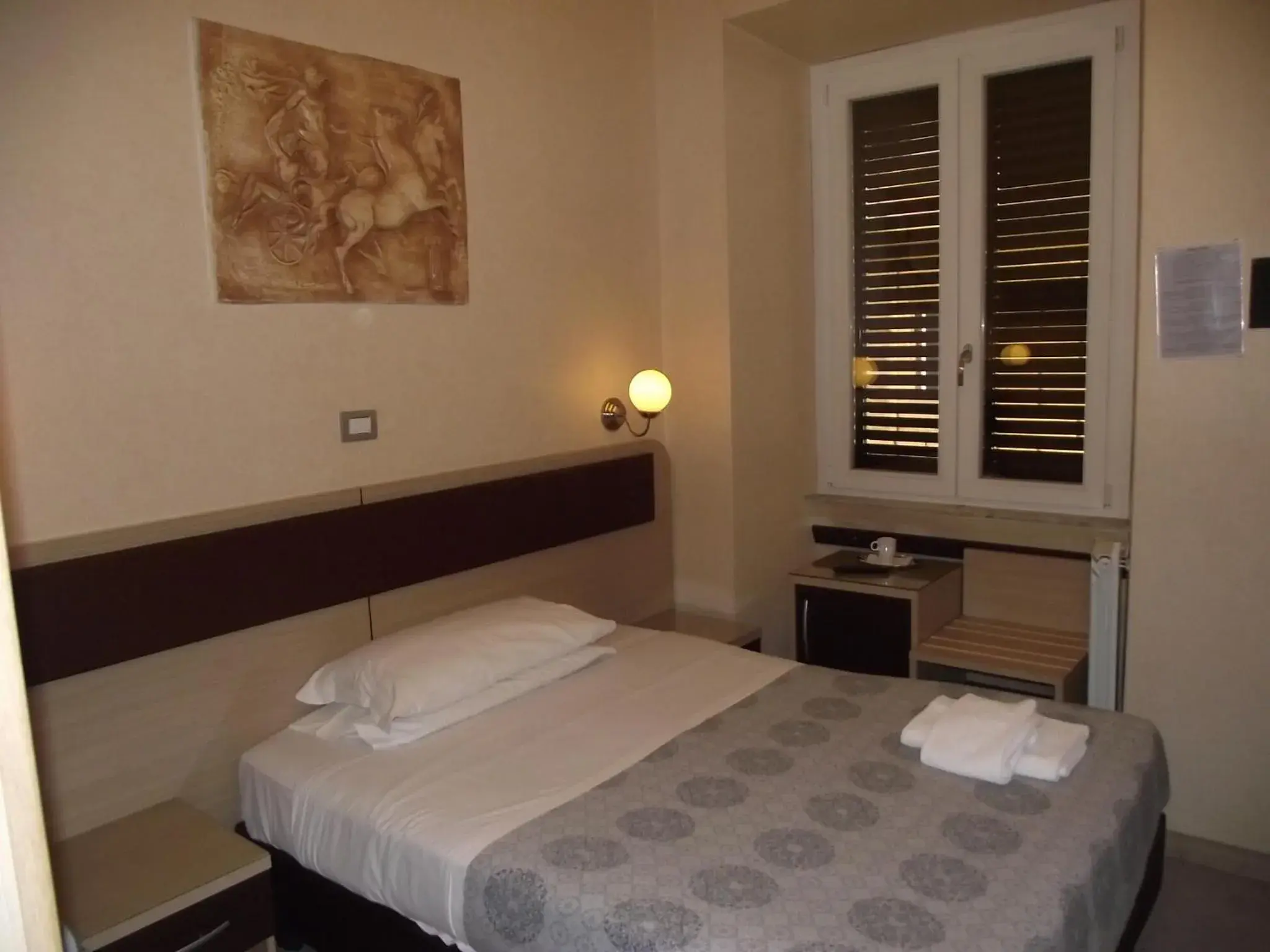 Standard Single Room in Hotel Elide Standard Single Room in Hotel Elide