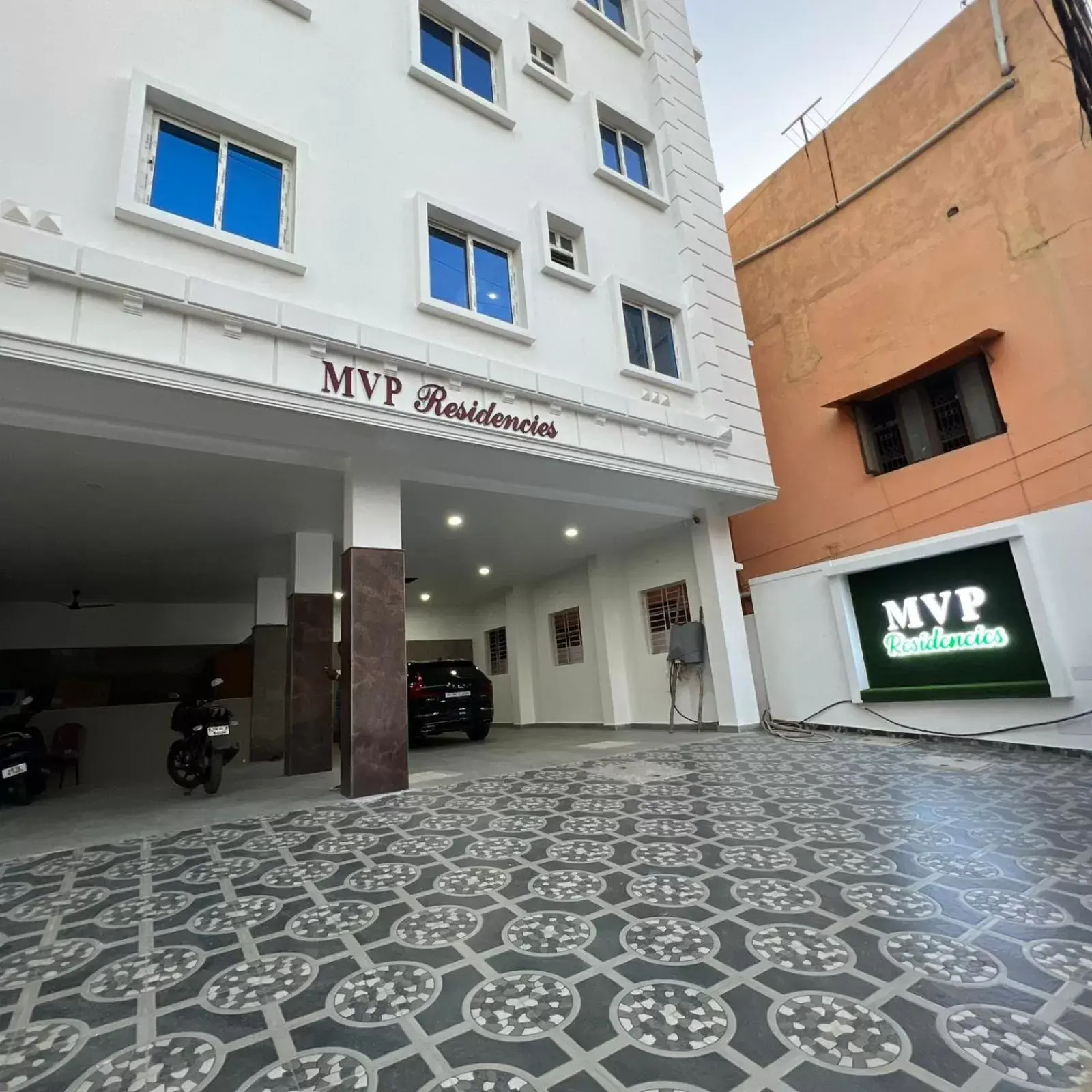 MVP Residencies MVP Residencies