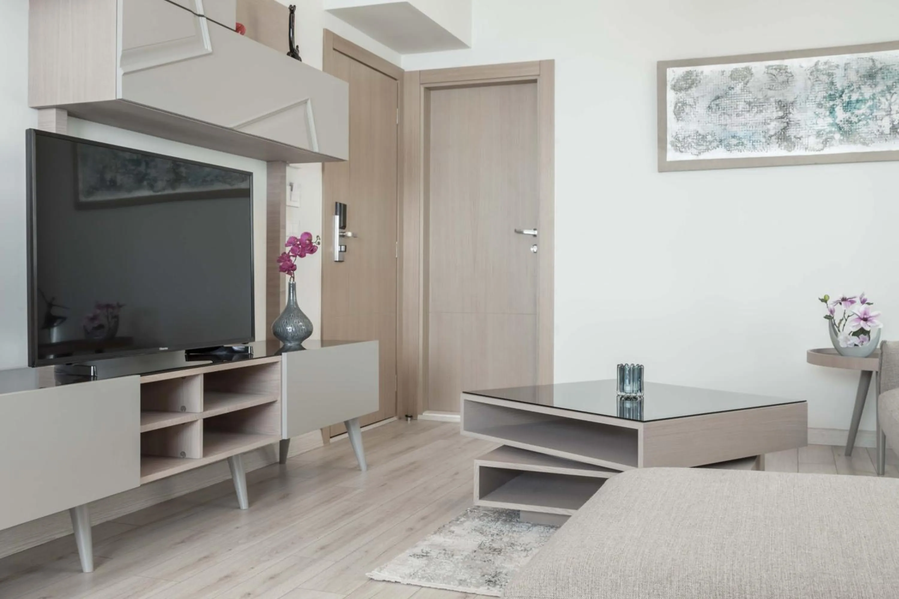 TV and multimedia in Lahoya Homes