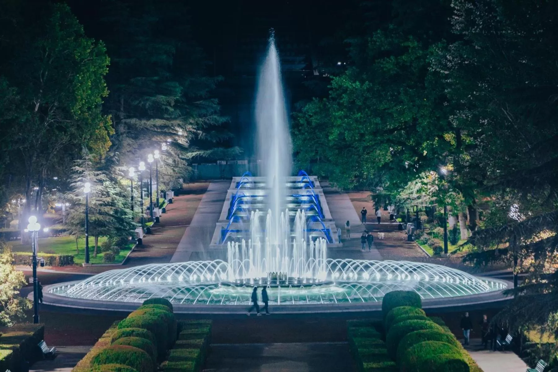 Natural landscape in S&L Boutique Hotel