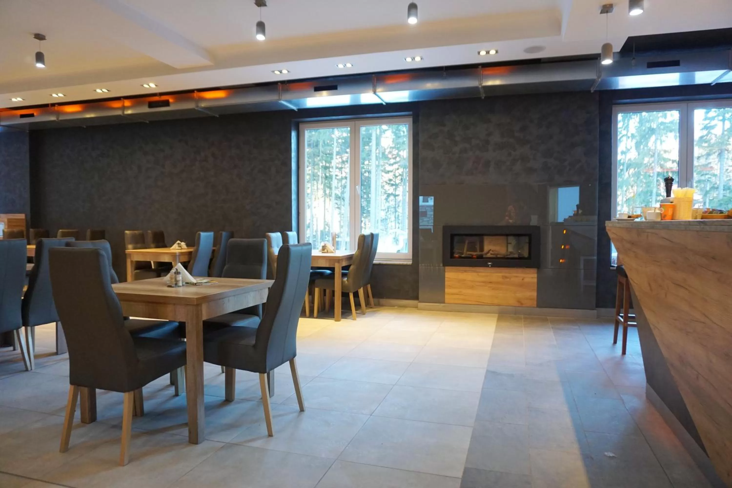 Restaurant/places to eat in Villa Winterpol