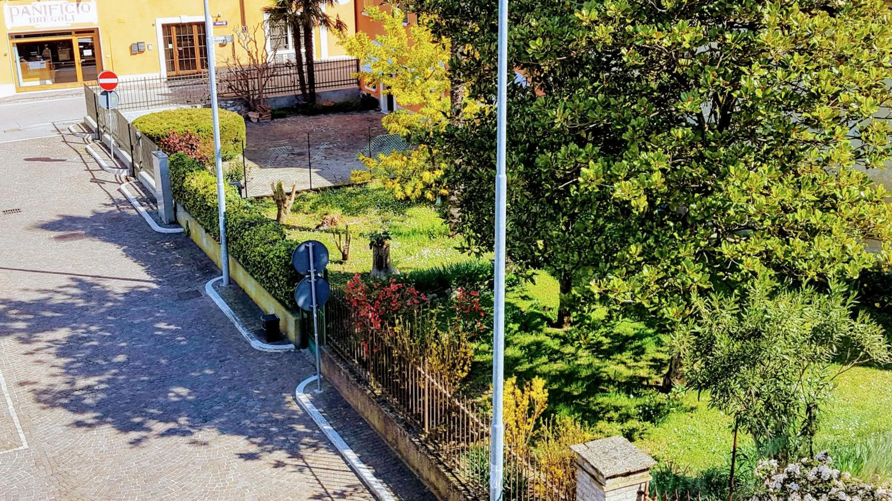 Landmark view in Locanda Avanguardia