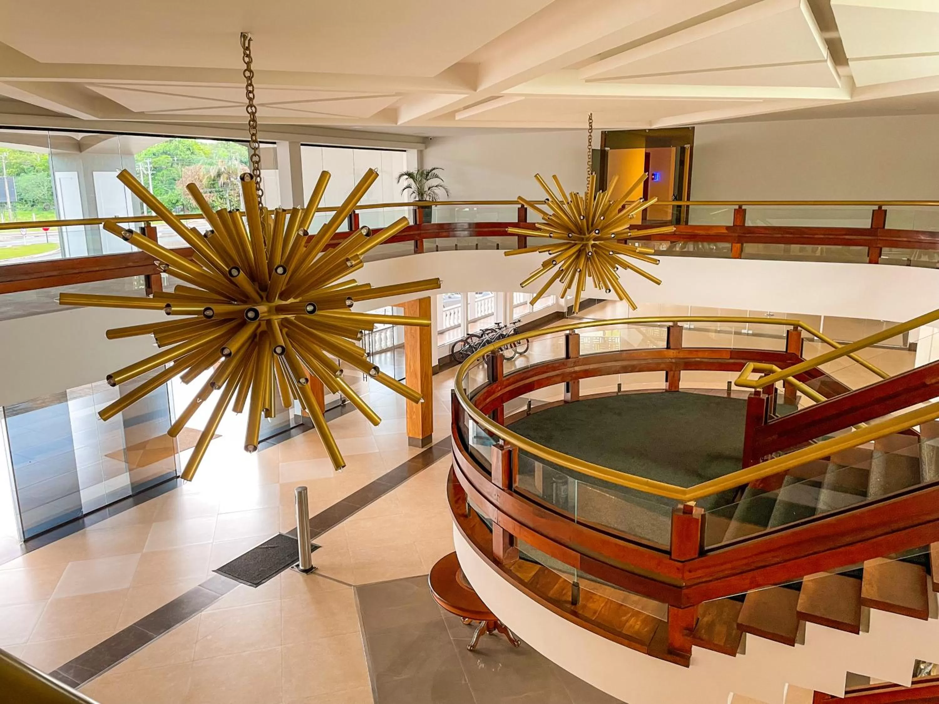 Lobby or reception in Grand Carimã Resort & Convention Center