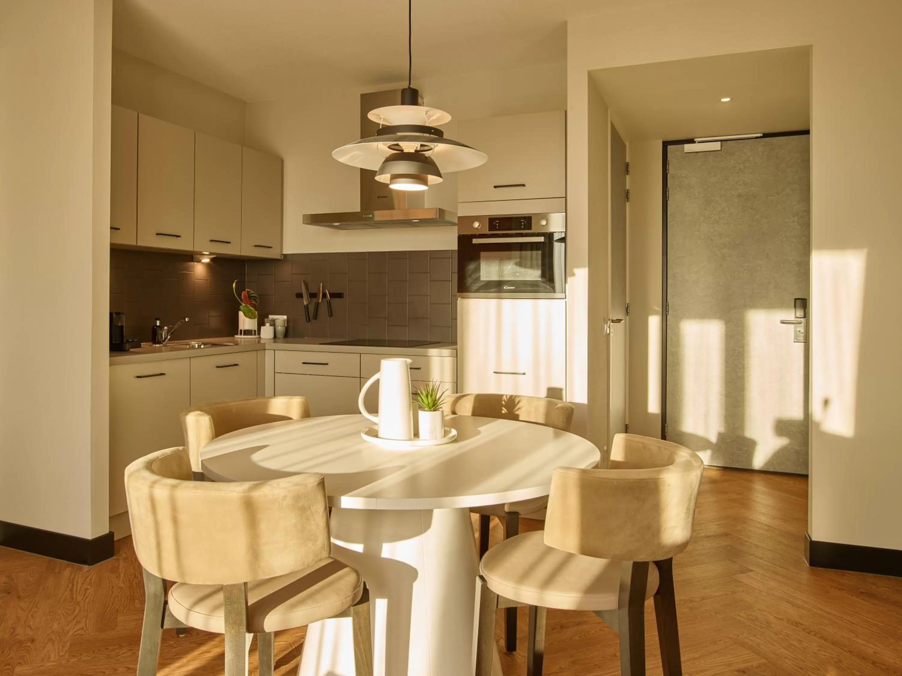 Coffee/tea facilities in Cityden Stadshart