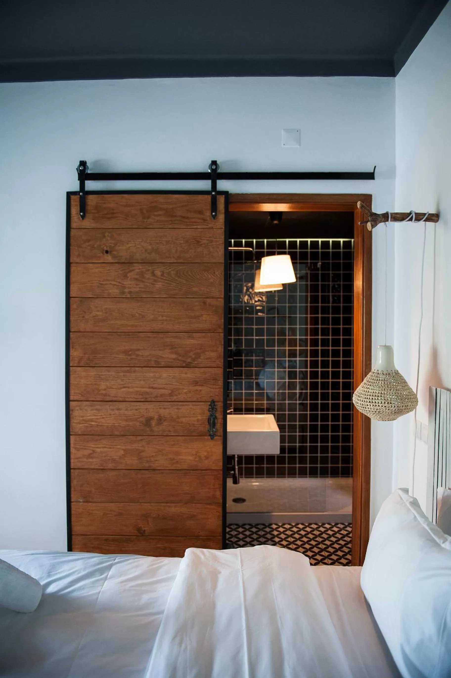 Bed in Lemon Tree Stay