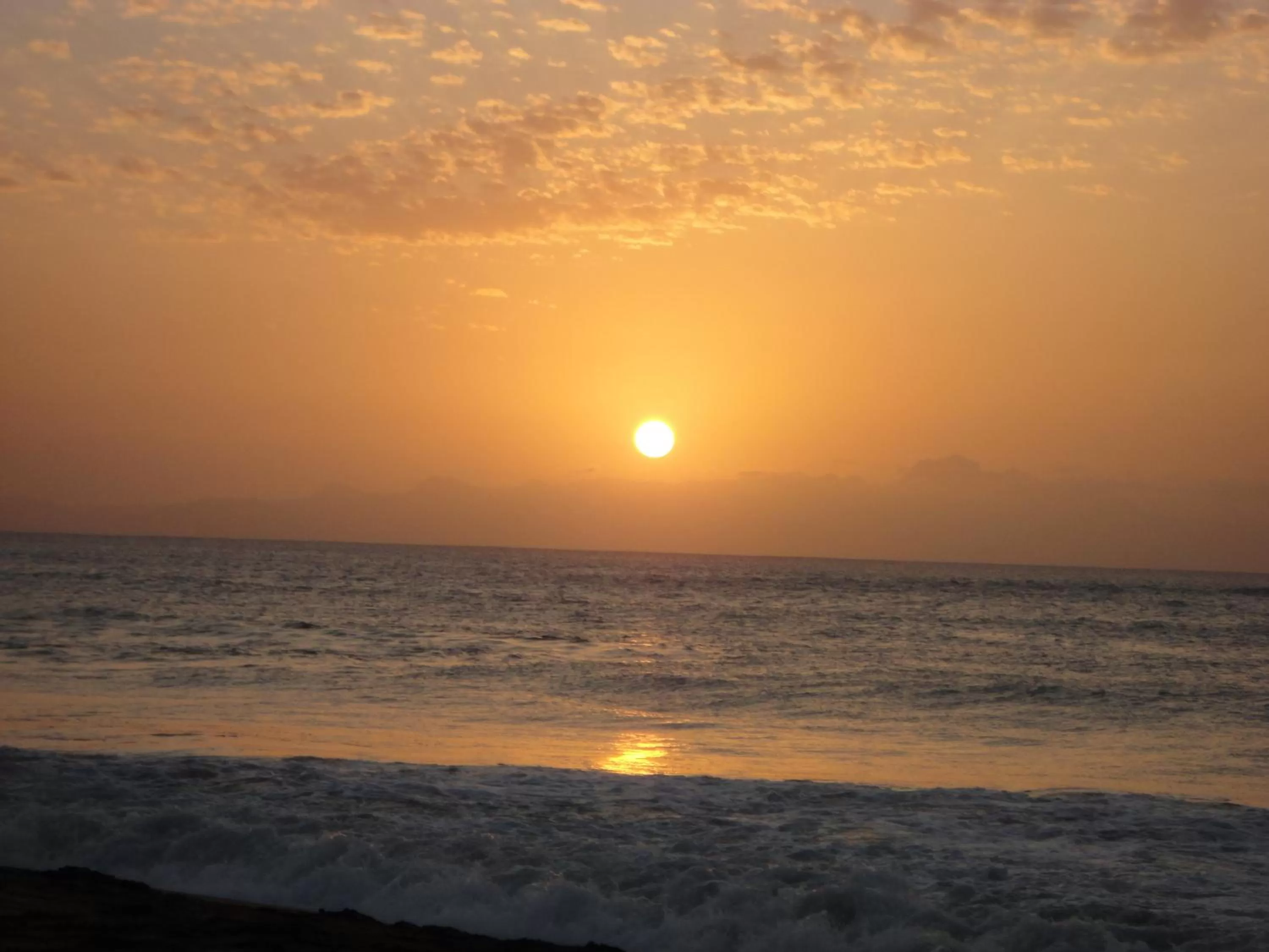 Beach, Natural Landscape in Pensaò Big Game Maio