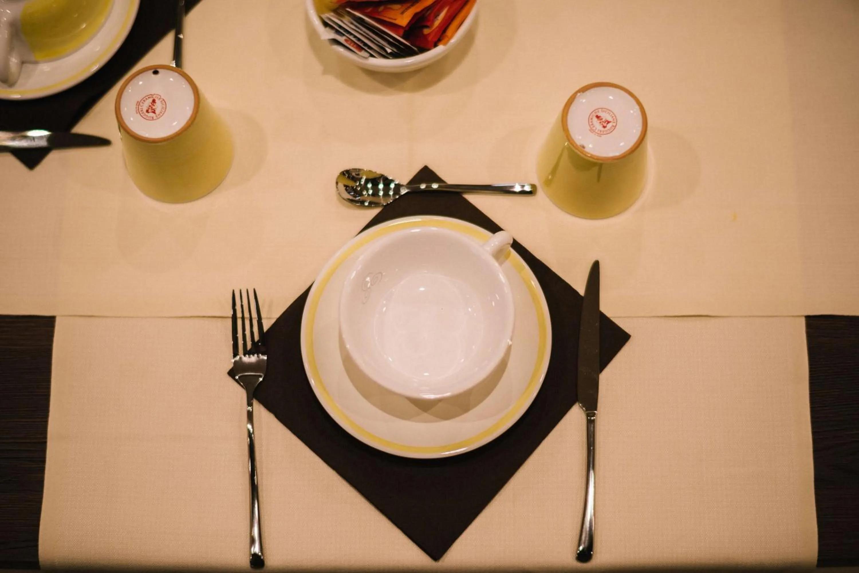 Restaurant/places to eat in Best Western Plus Hotel Terre di Eolo