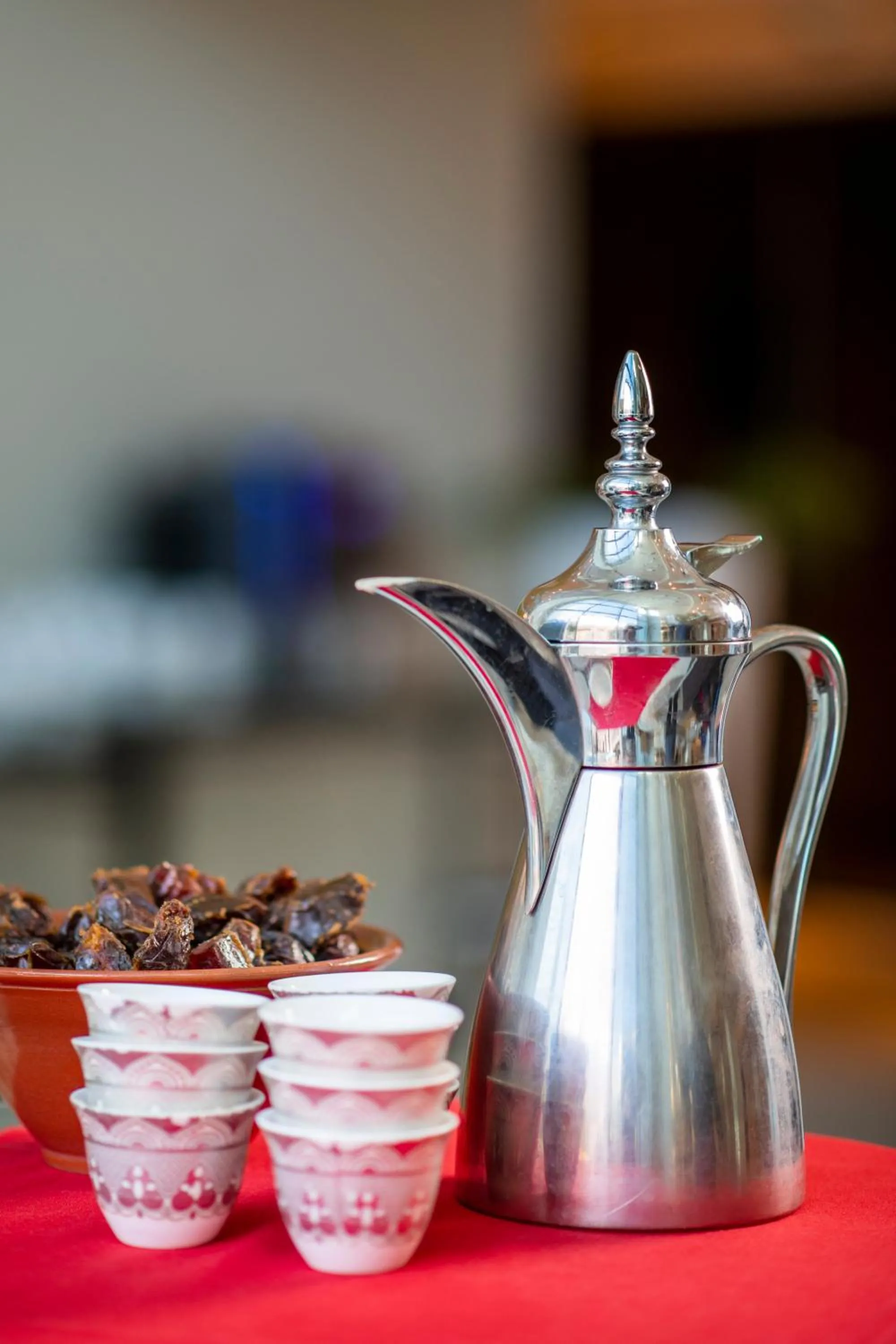 Restaurant/places to eat in Holiday Inn Muscat AlSeeb by IHG