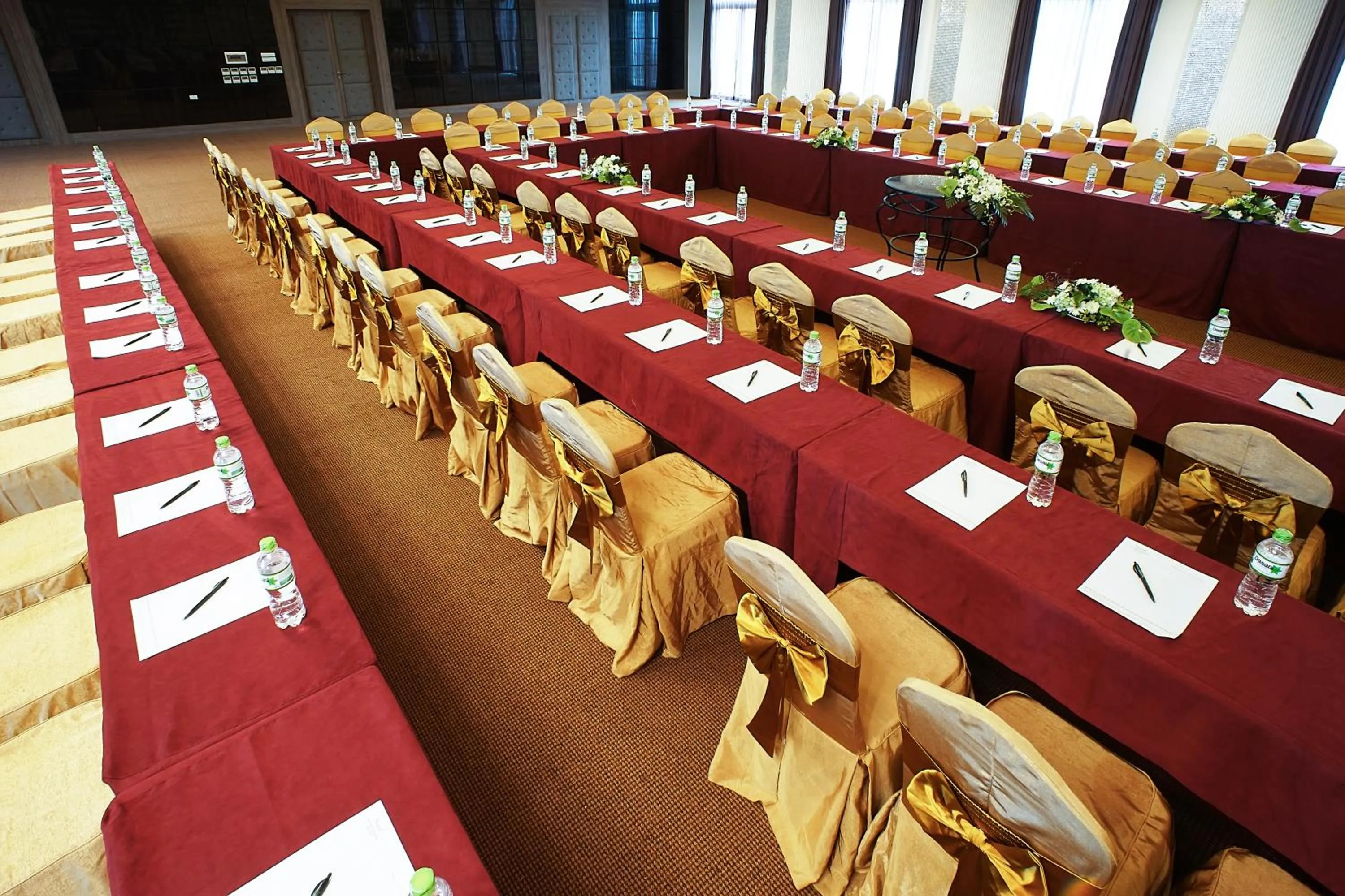 Meeting/conference room in Muong Thanh Holiday Muine Hotel