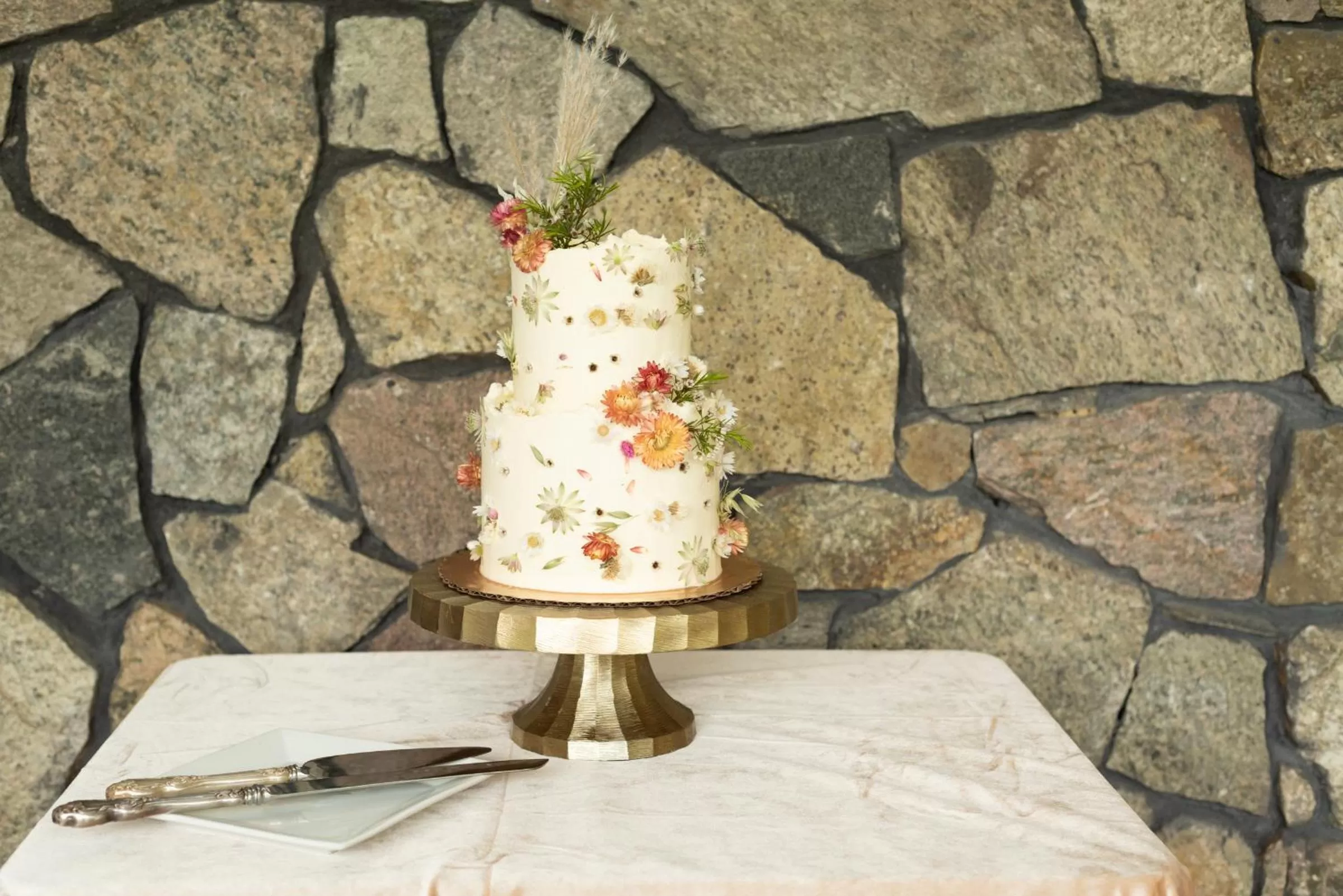 wedding in The Inn at Thorn Hill