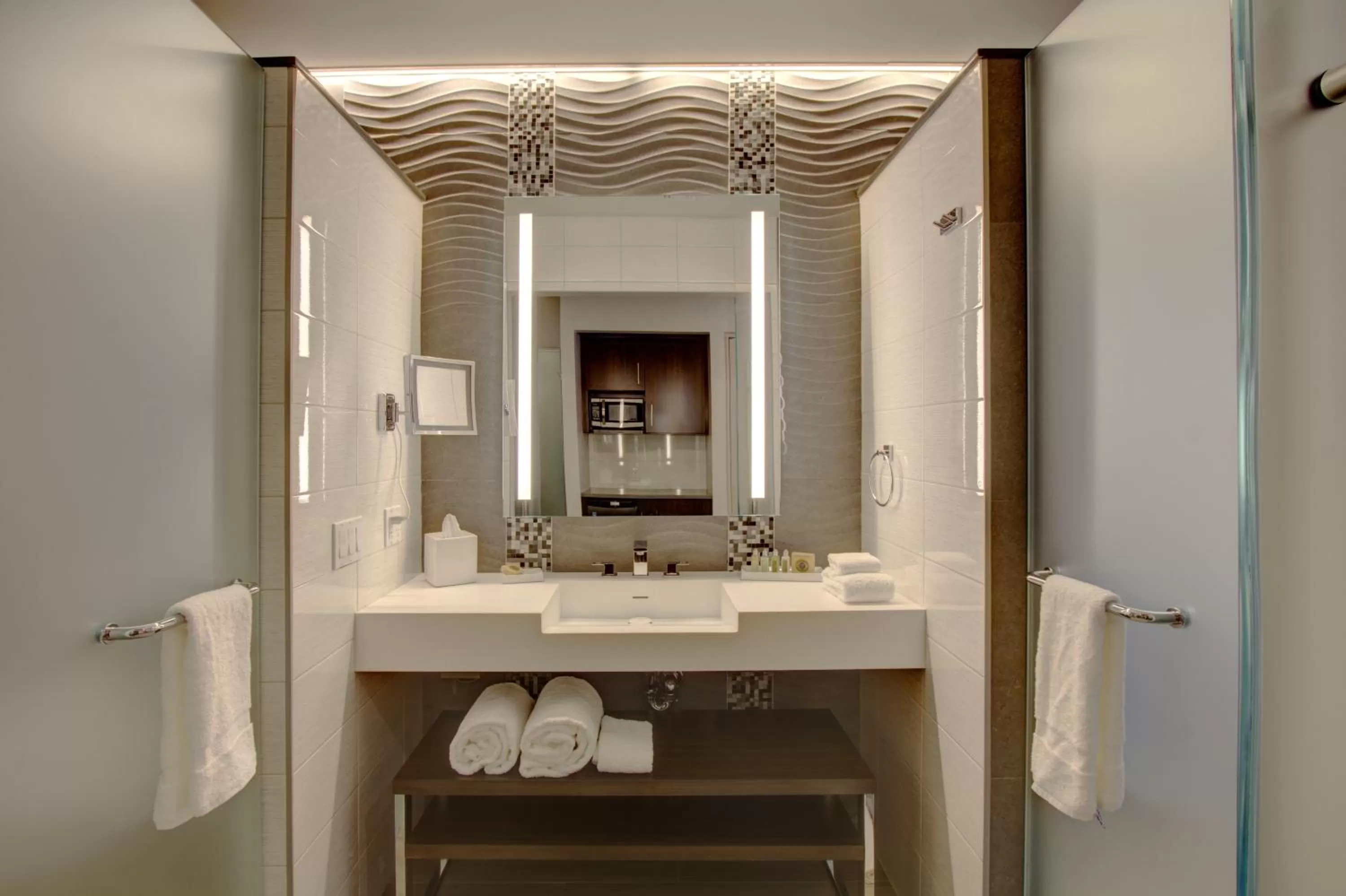 Bathroom in The Brooklyn