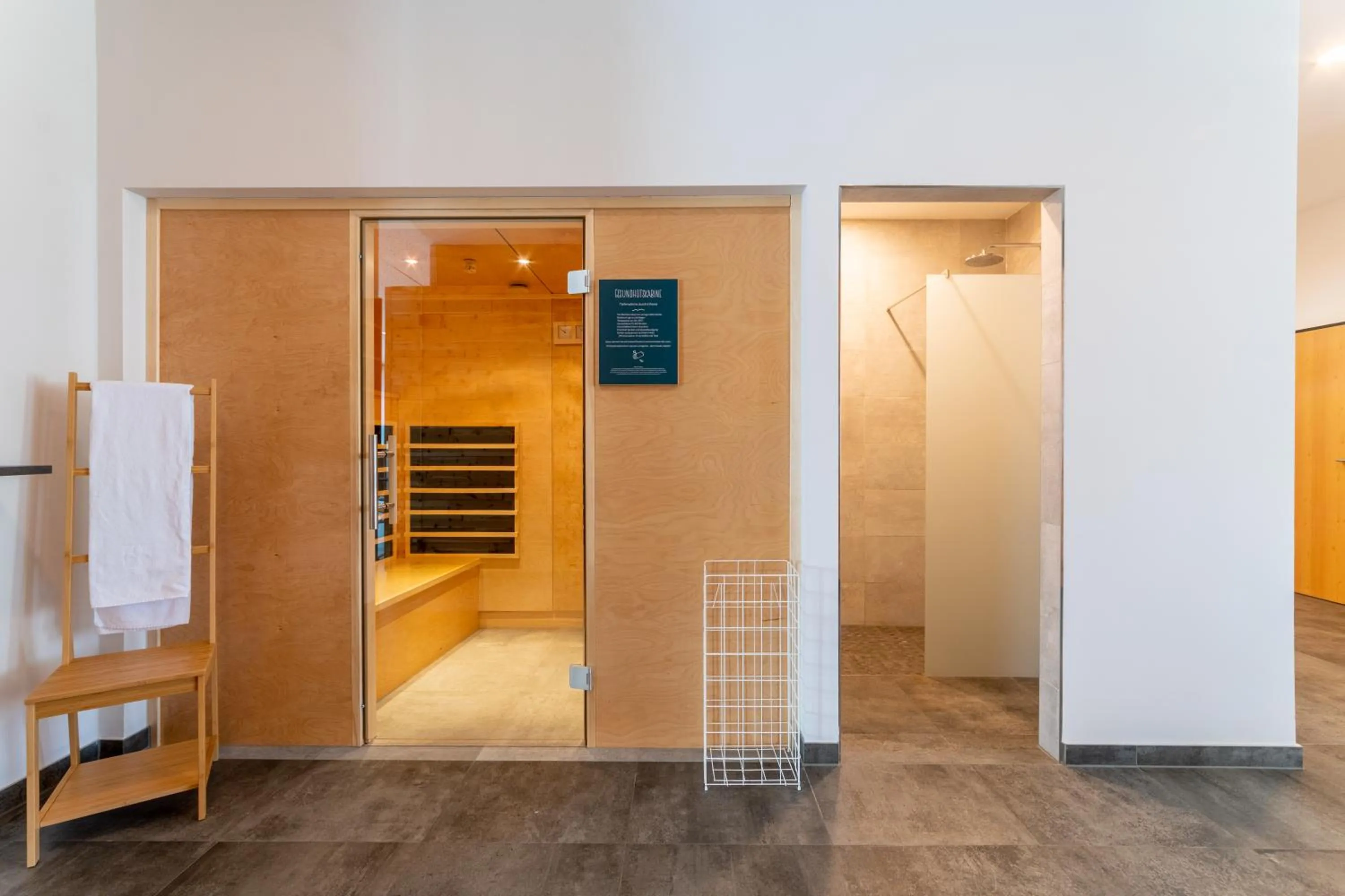 Spa and wellness centre/facilities in JUFA Alpenhotel Saalbach