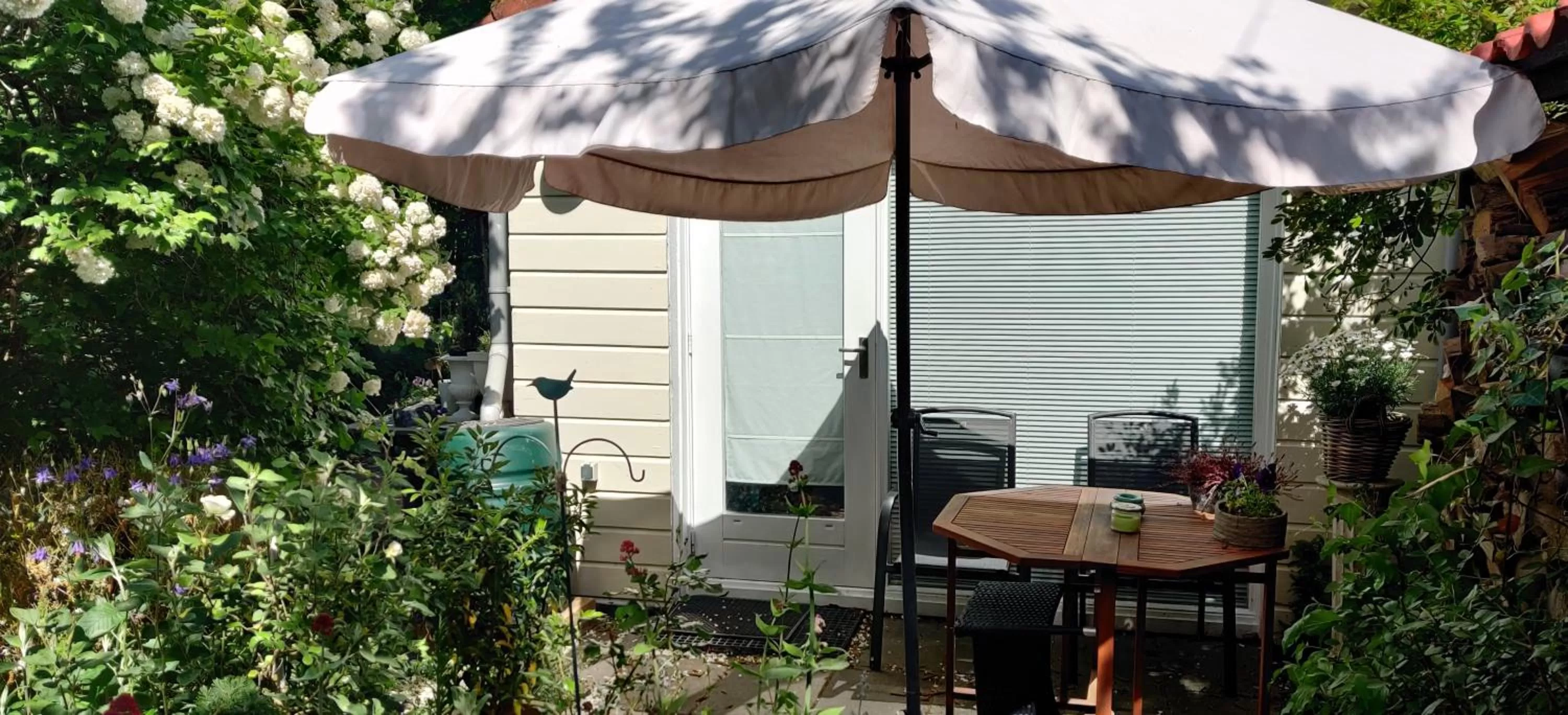 Patio in Maizon Middelburg