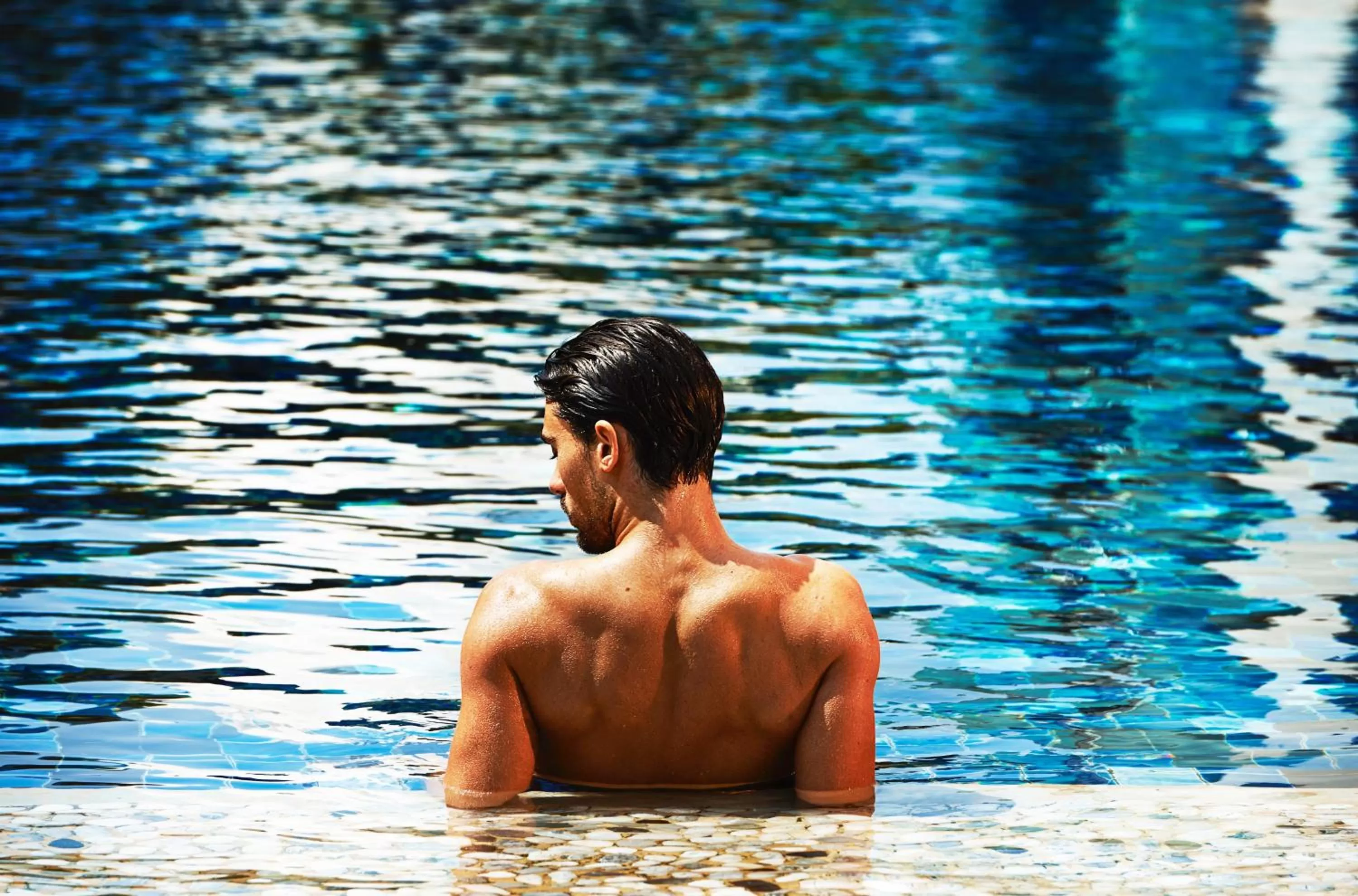 Swimming pool in Let's Sea Hua Hin Al Fresco Resort