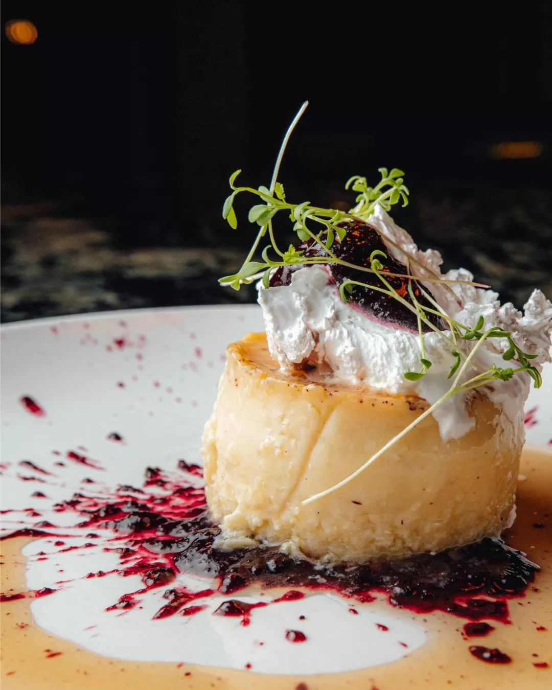 Restaurant/places to eat in Valle Escondido Resort