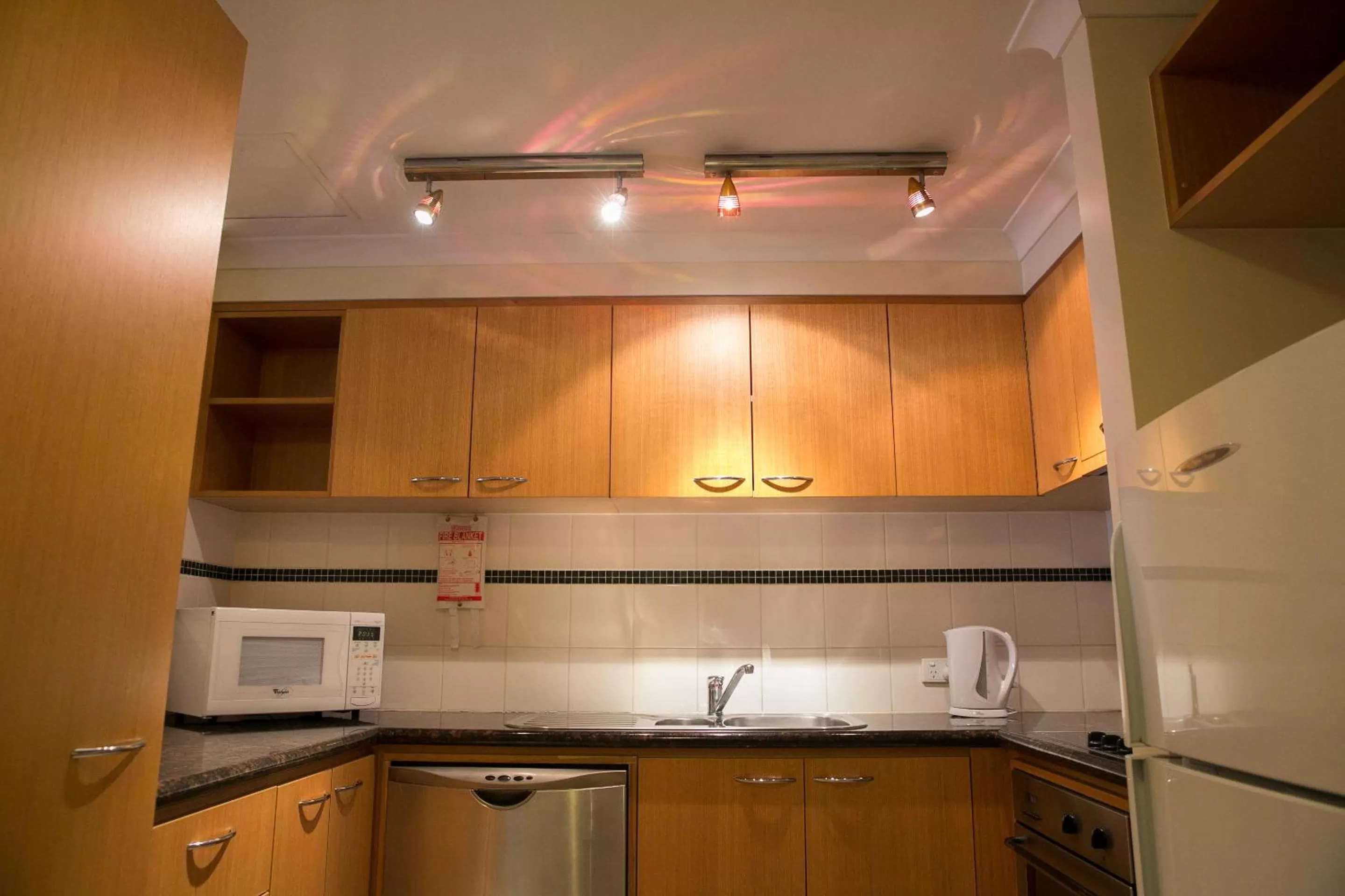 Kitchen or kitchenette in Nesuto Mounts Bay
