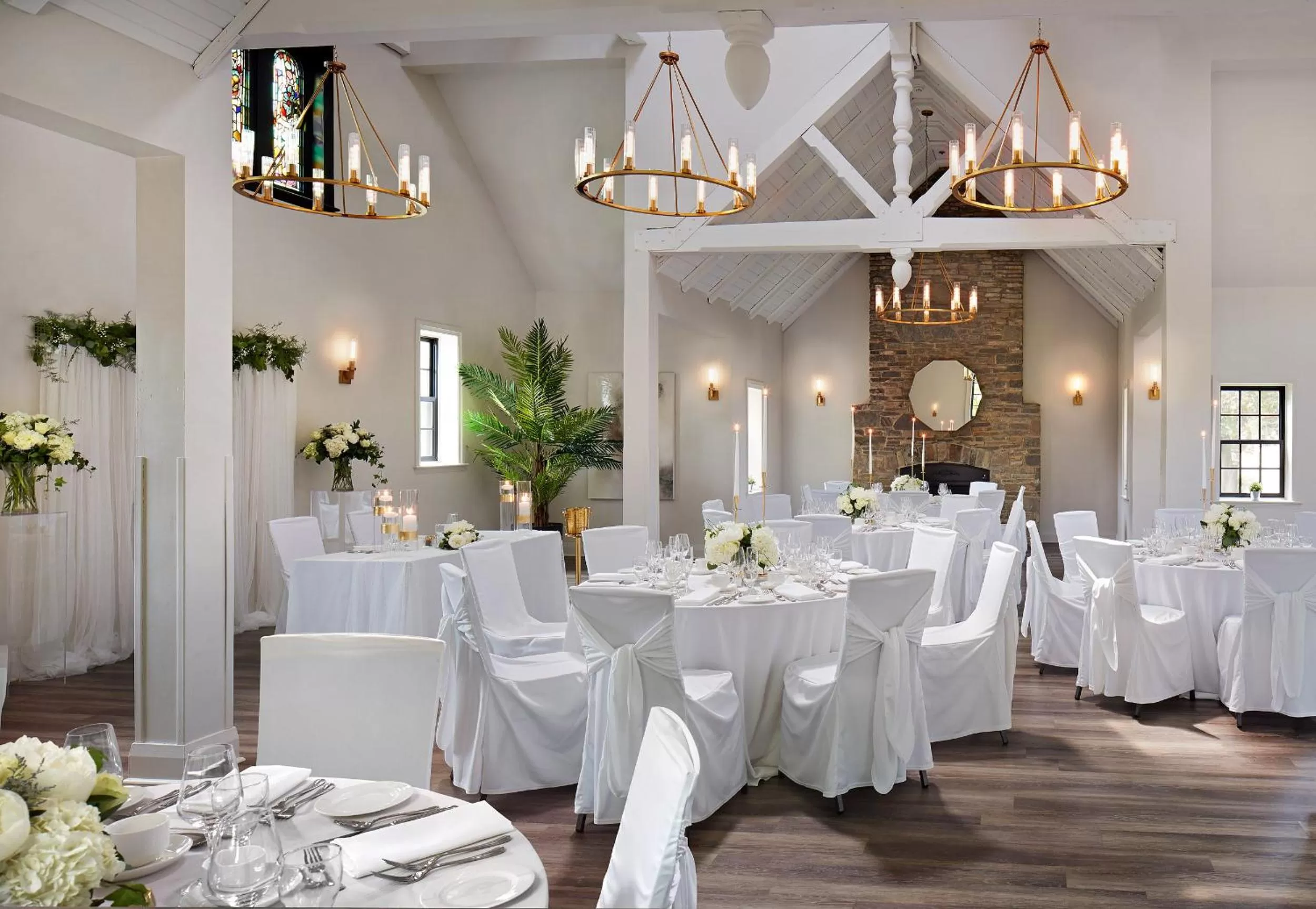 Property building in The Glenerin Inn