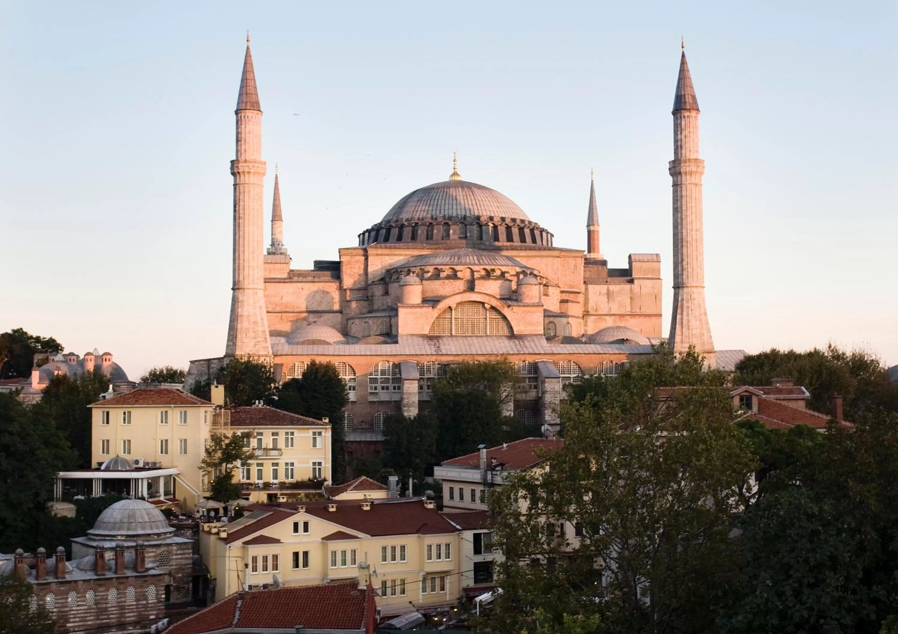 Nearby landmark in Ottoman Hotel Imperial-Special Category