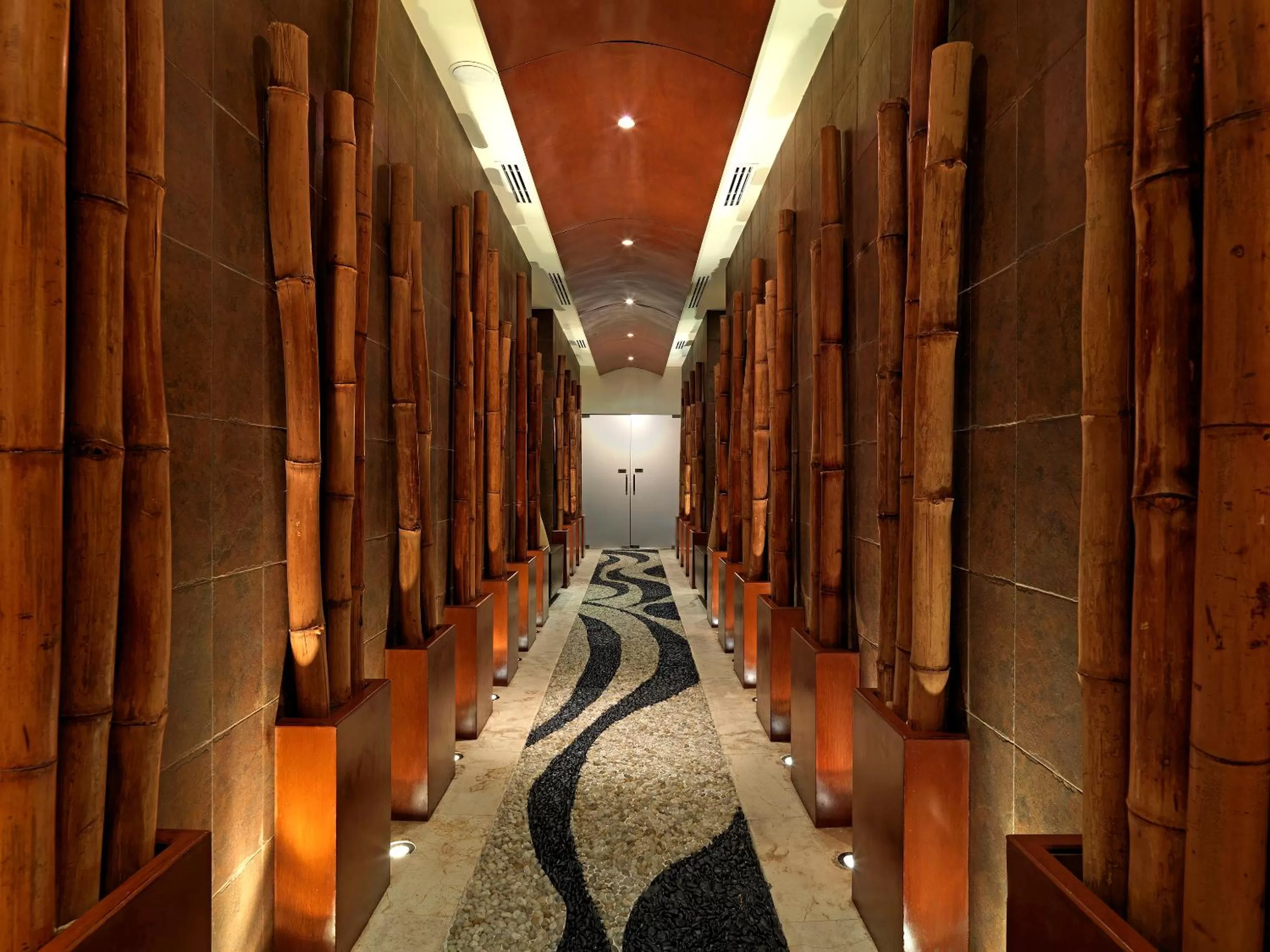 Spa and wellness centre/facilities in Paradisus Cancun All Inclusive