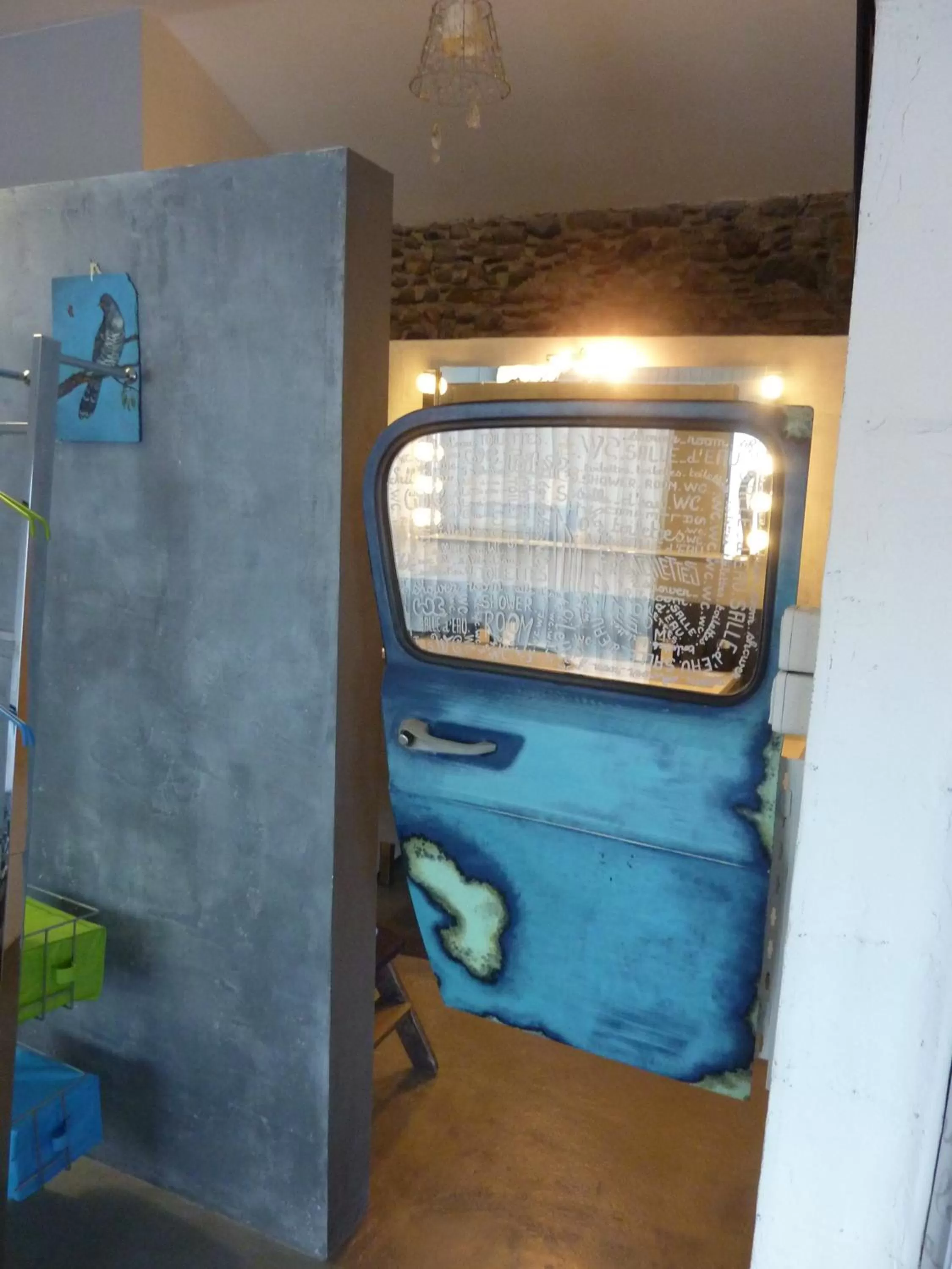 Bathroom in Loft Atypique