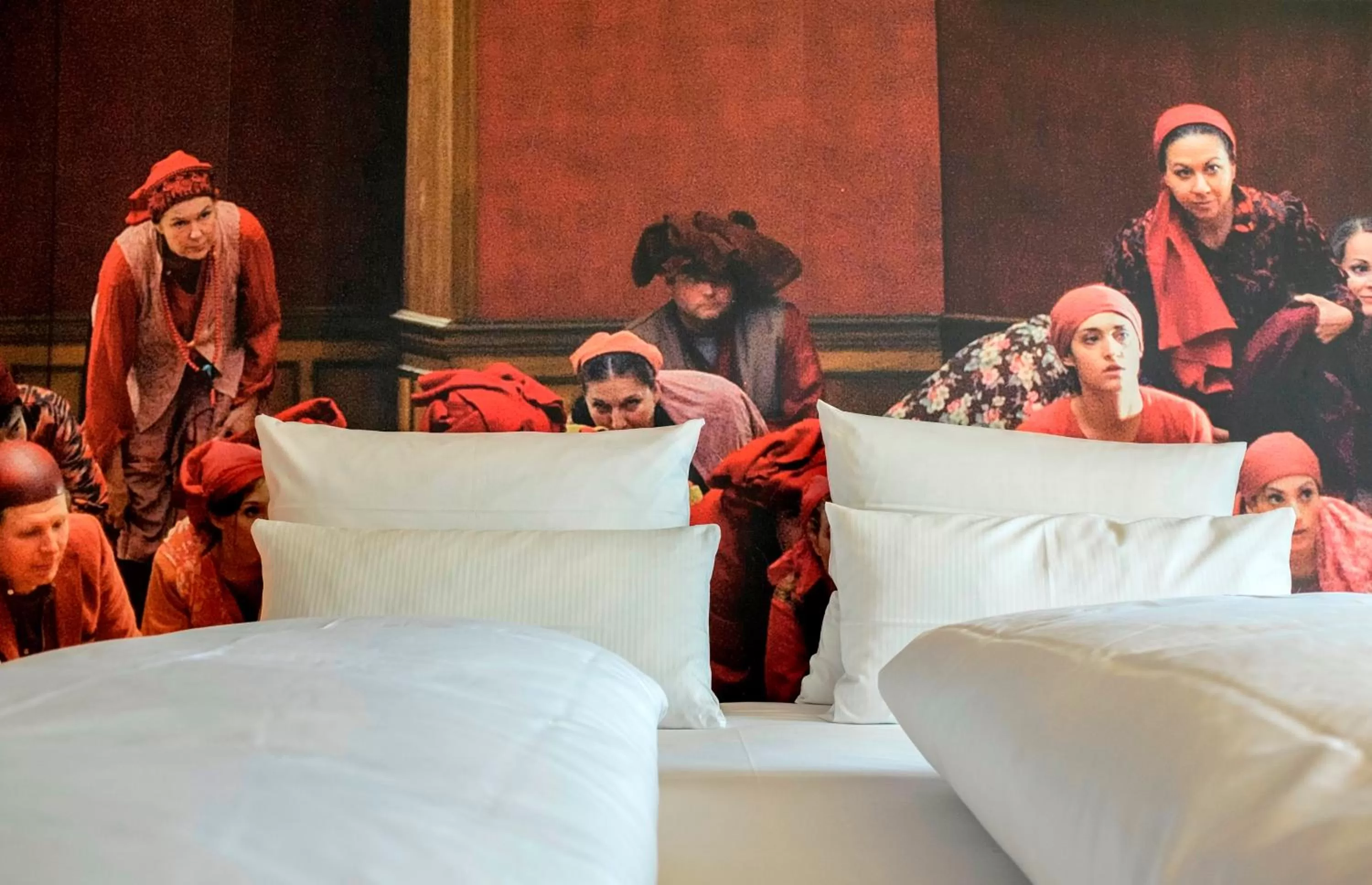 Premium Double Room in Small Luxury Hotel Goldgasse