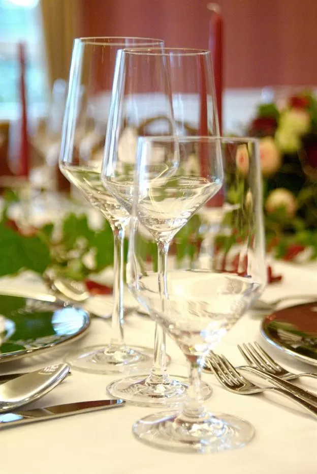 Restaurant/places to eat in Hotel-Restaurant Schmachtenbergshof