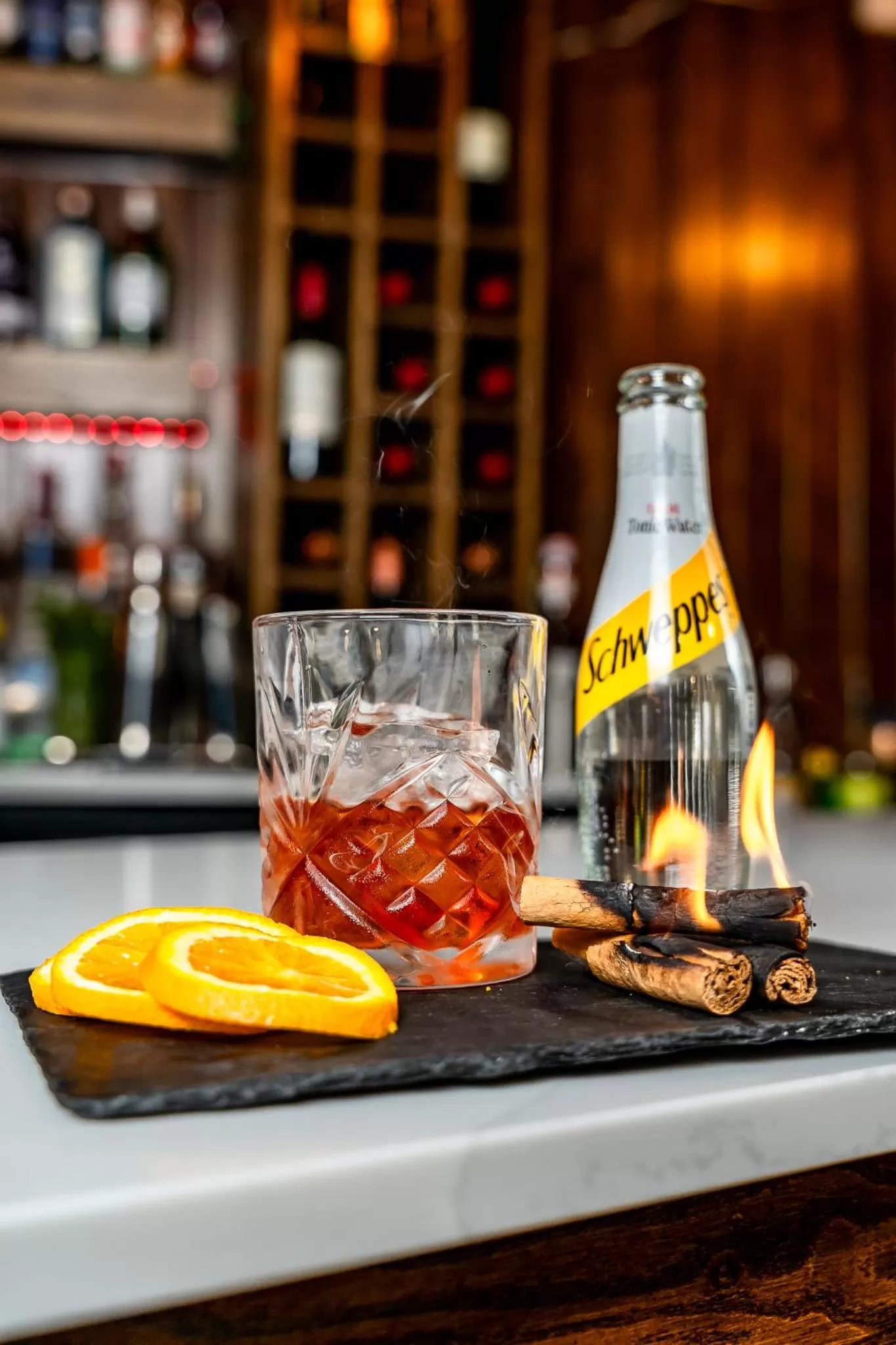 Lounge or bar in Trafford Hall Hotel Manchester, Trademark Collection by Wyndham