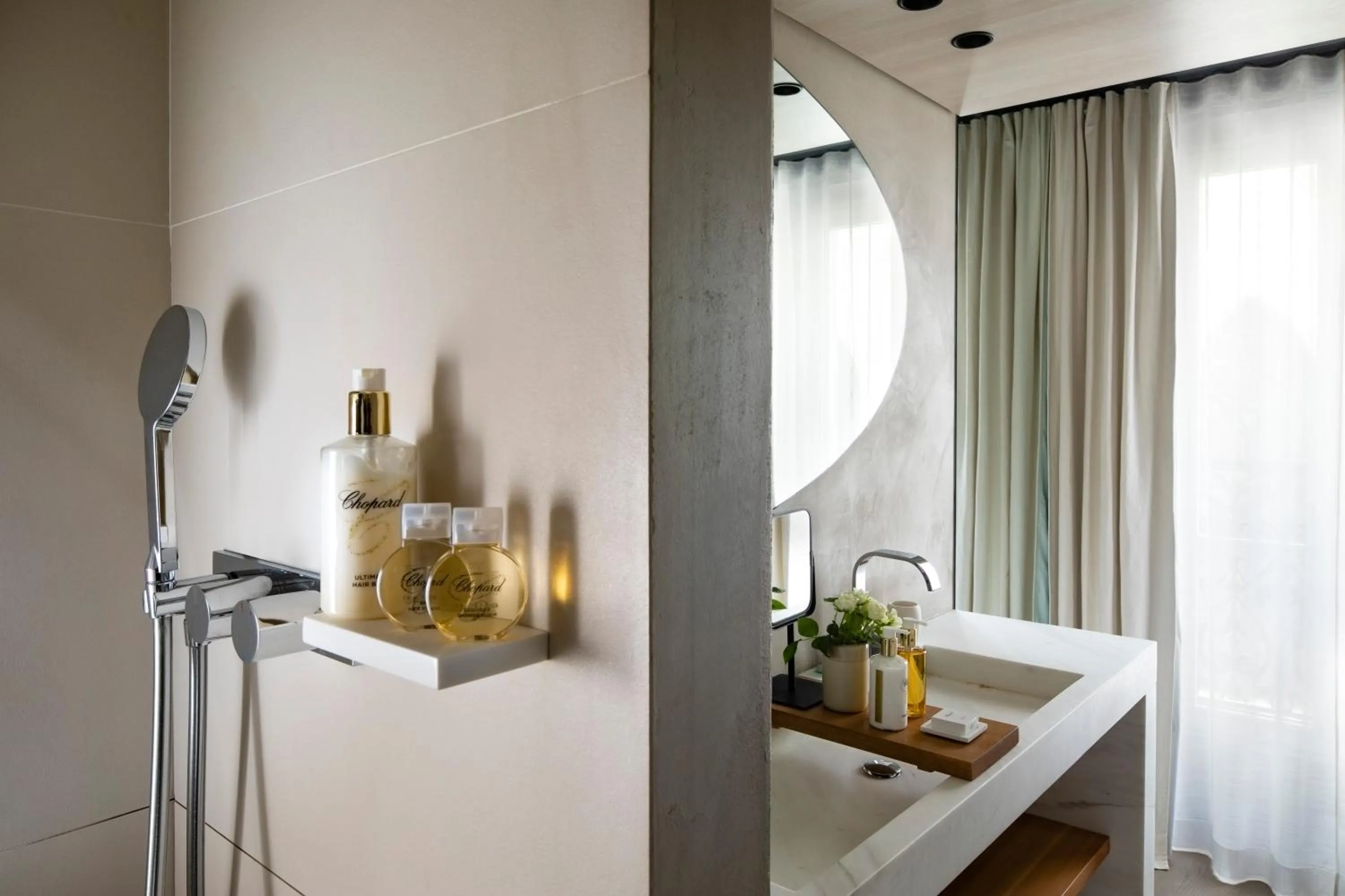 Bathroom in Hotel de Nell