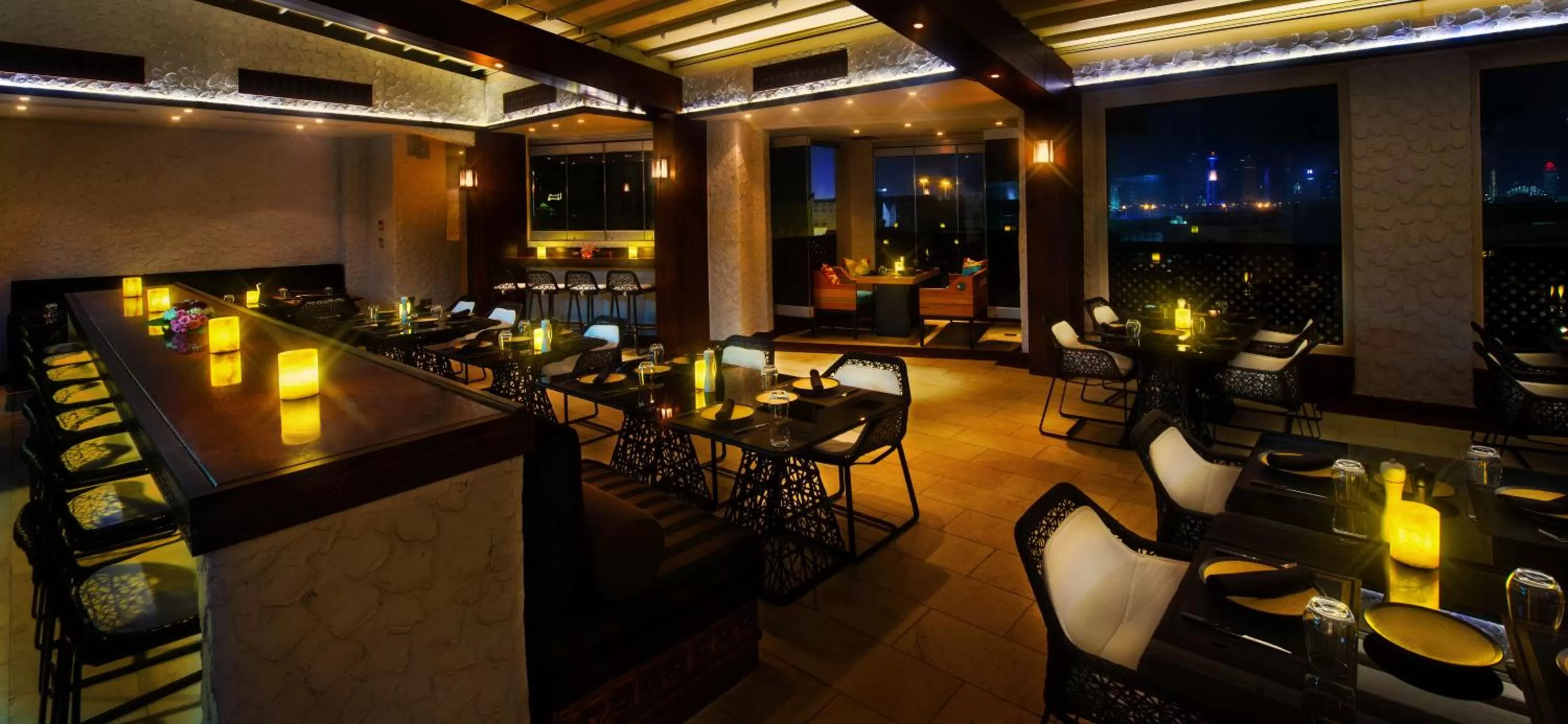 Restaurant/places to eat in Souq Waqif Boutique Hotels - Tivoli