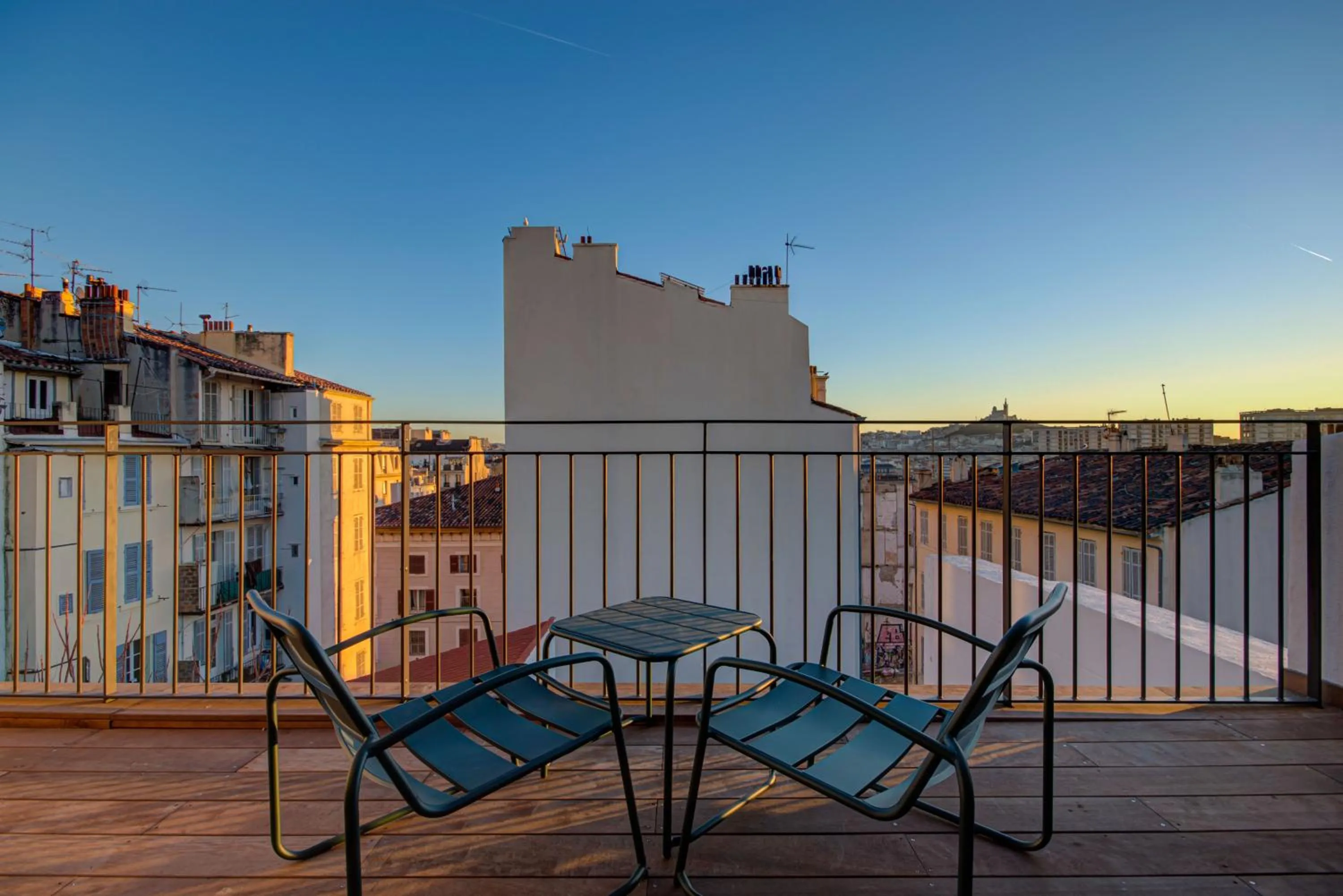 Landmark view in Alex Hotel & Spa