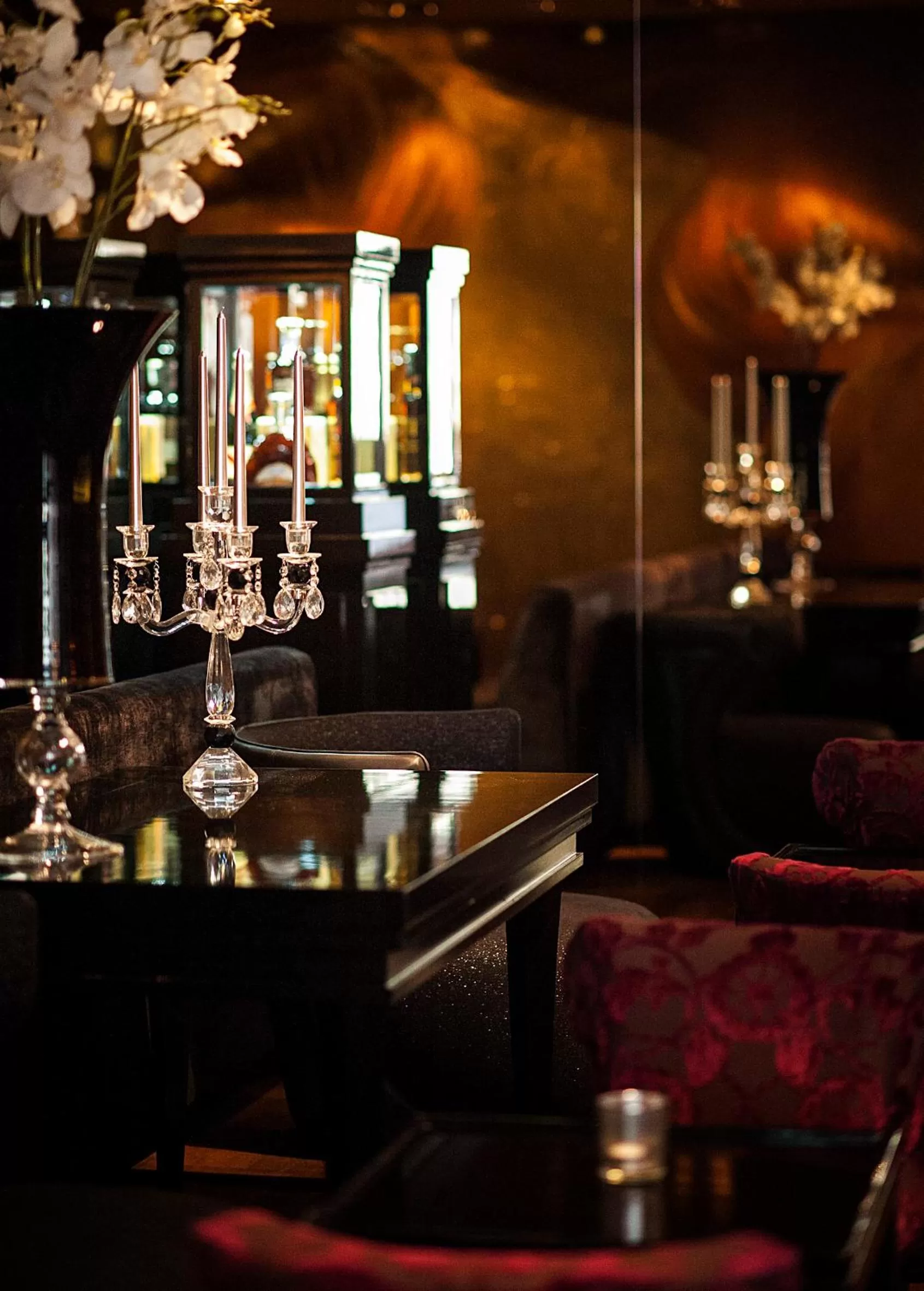 Lounge or bar in Ararat All Suites Hotel Klaipeda