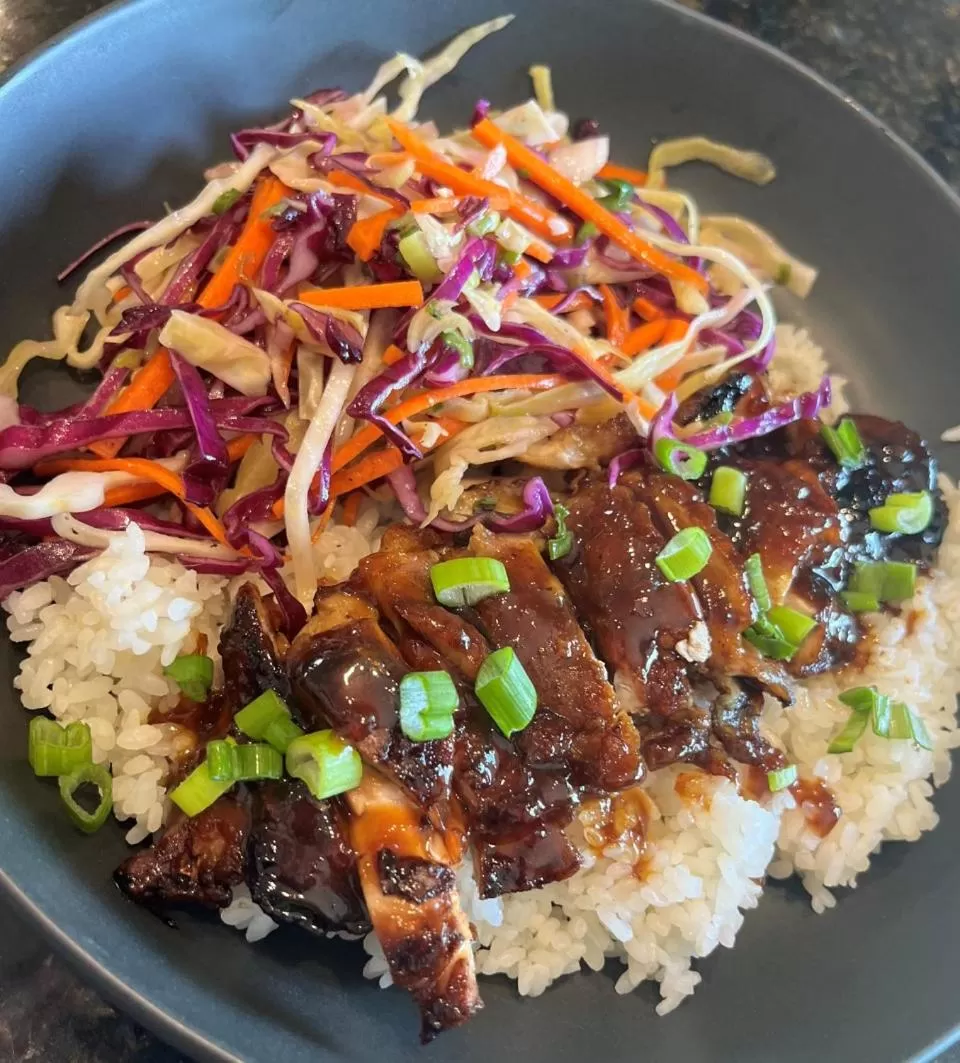 Food in Acadian Hotel