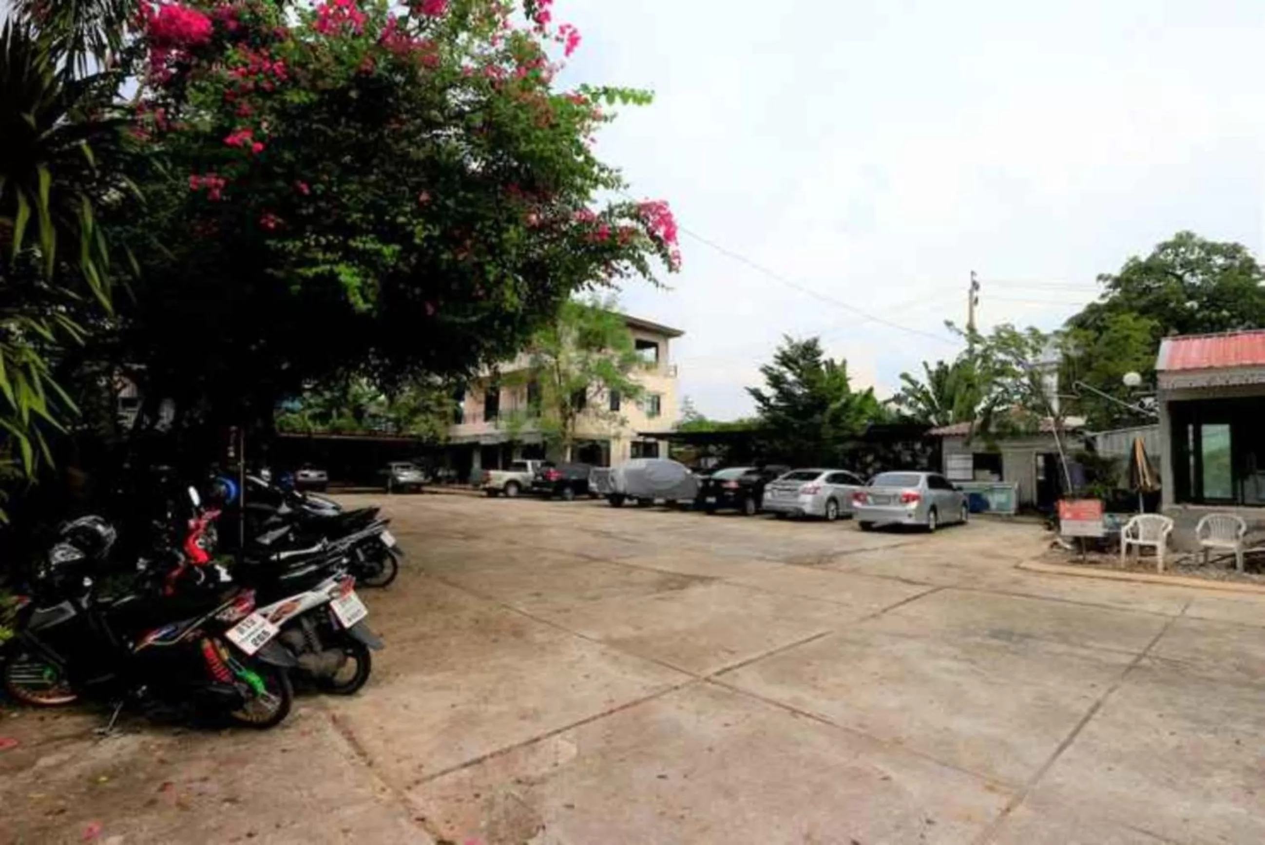 City view in Platinum Place