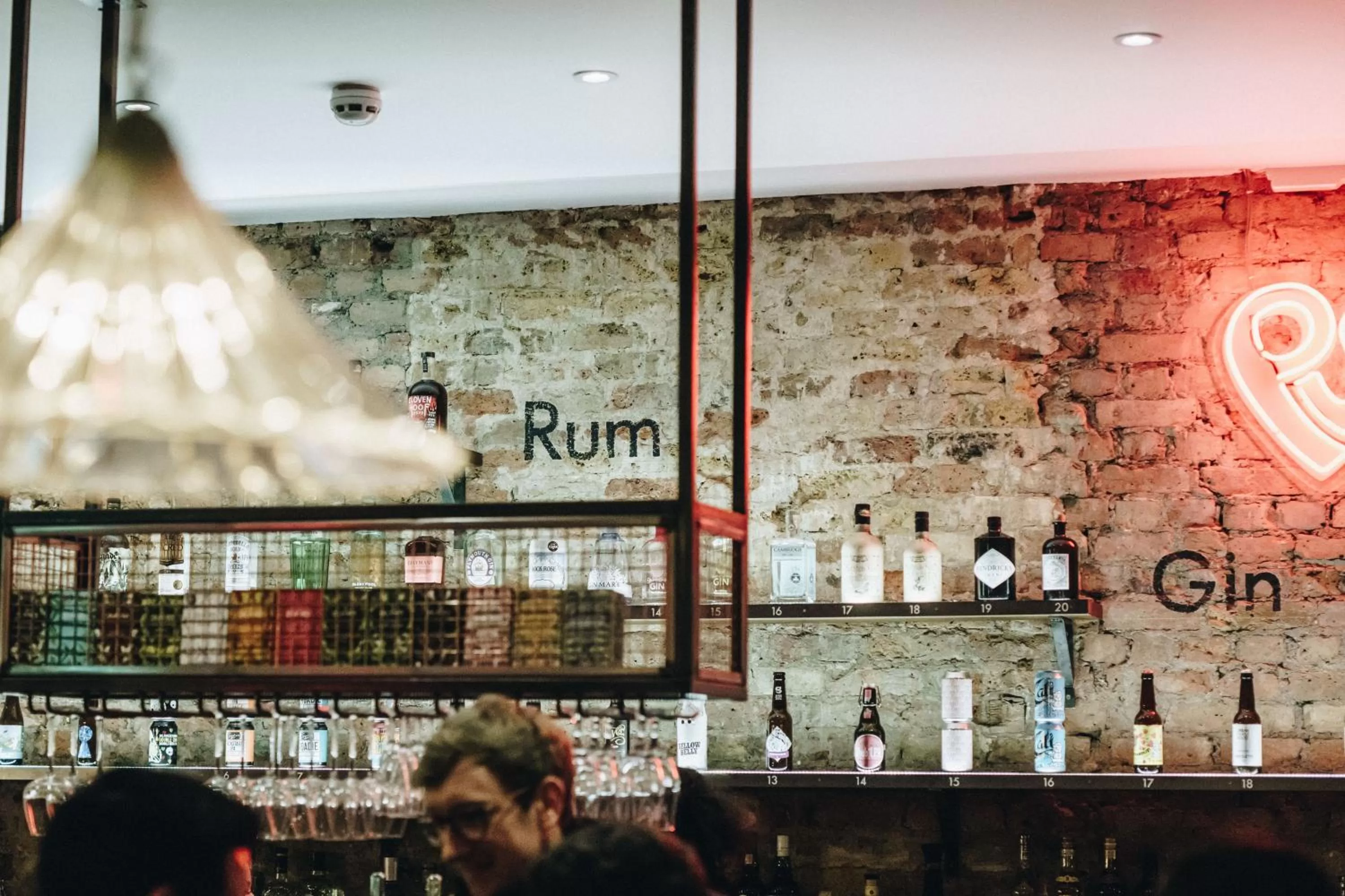 Lounge or bar in PubLove @ The Crown, Battersea