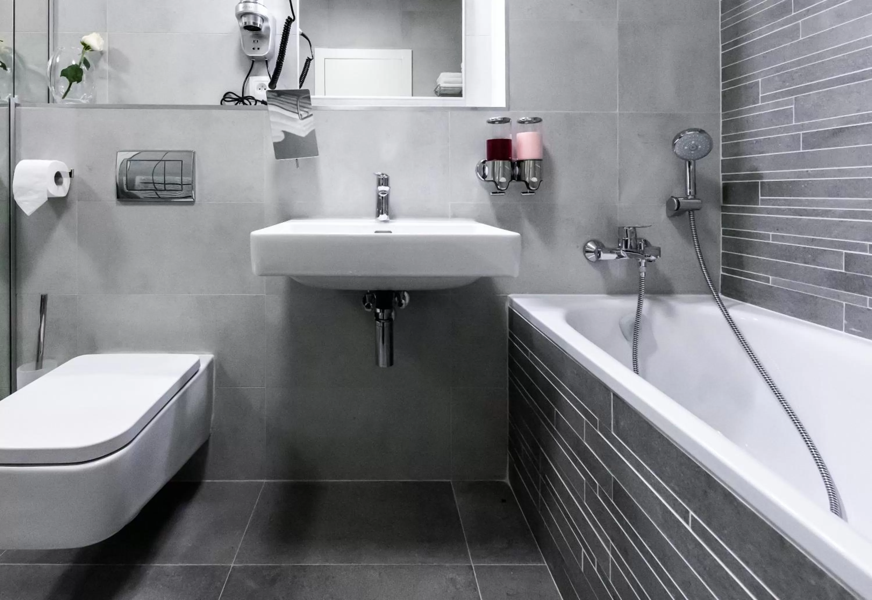 More Than Accommodation