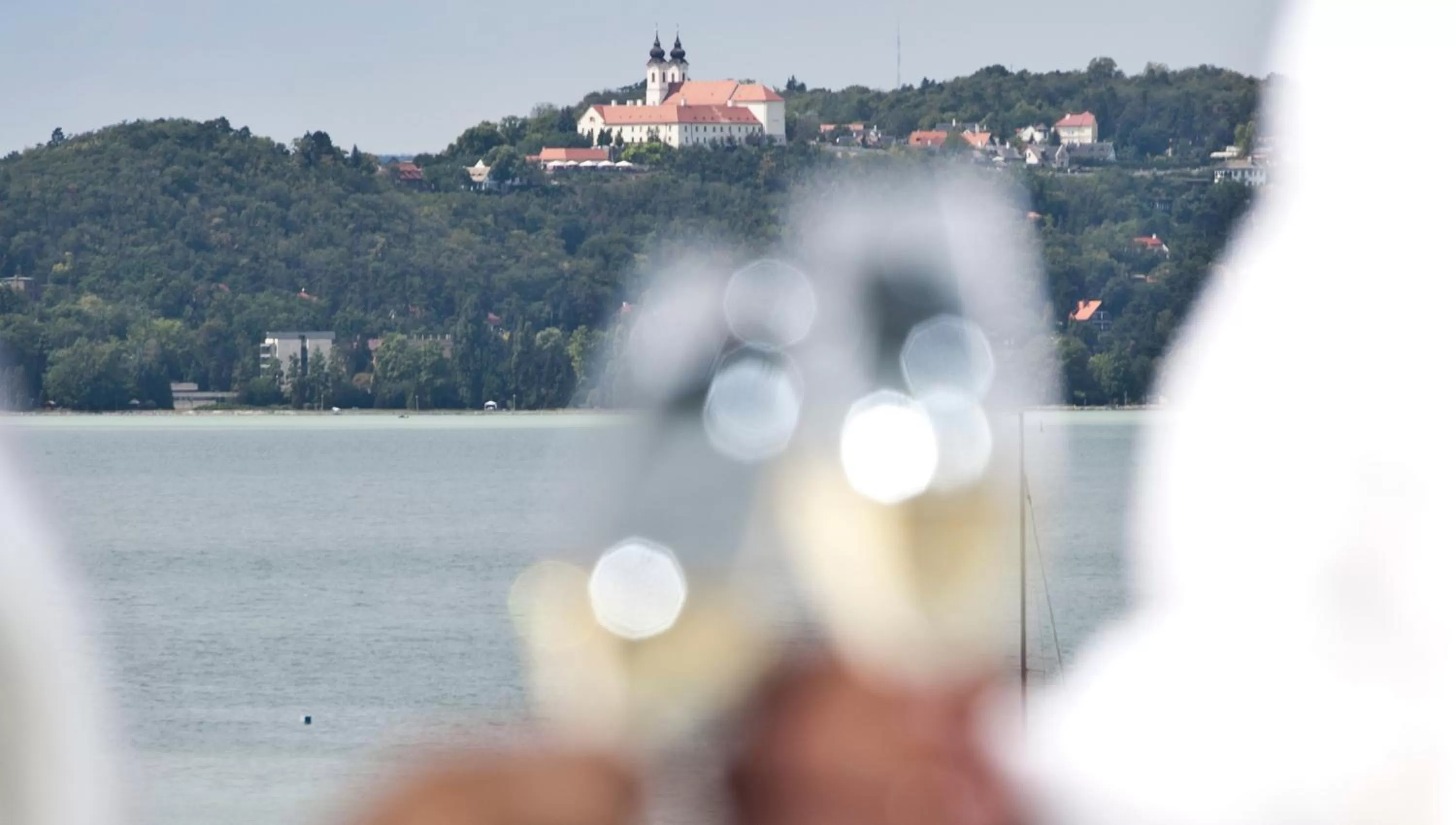 View (from property/room) in Hotel Wellamarin