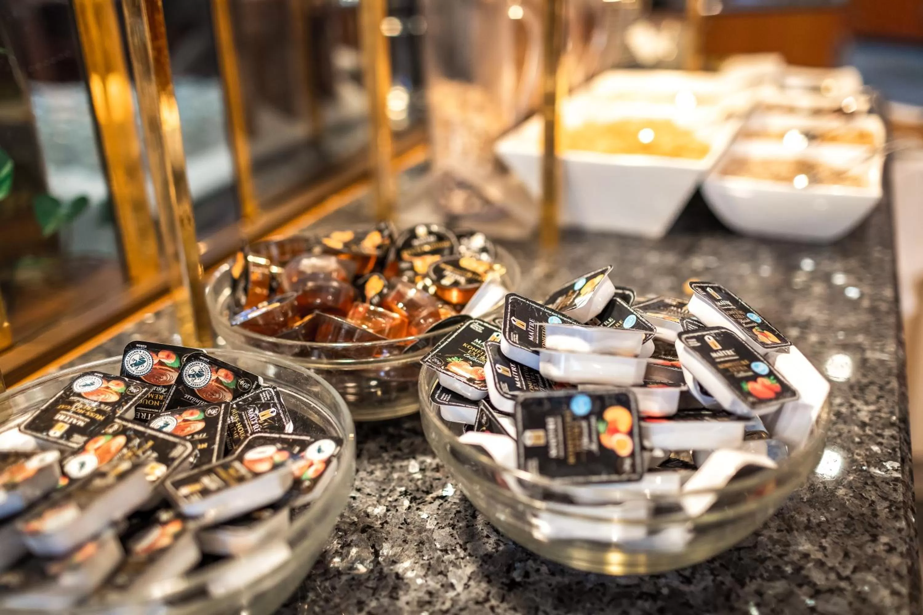 Breakfast in Congress Hotel Chemnitz