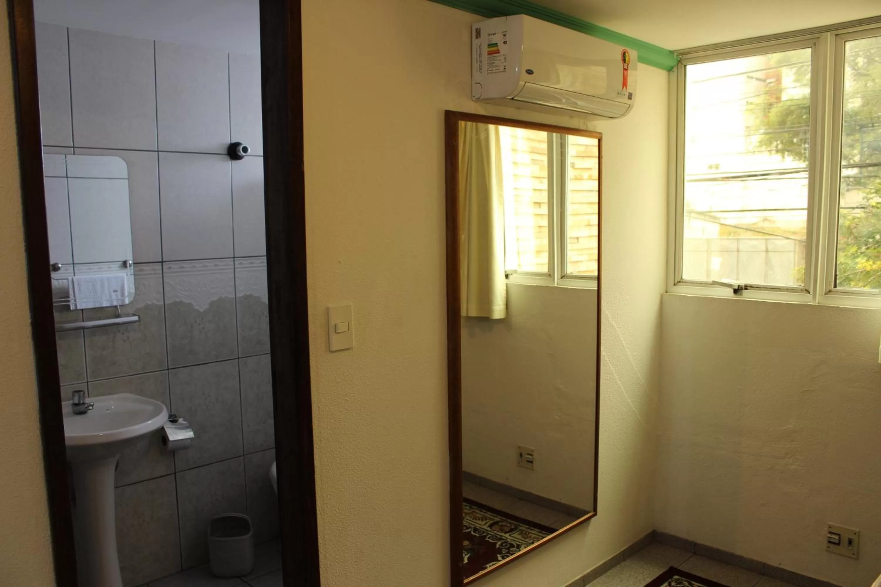 Photo of the whole room in Hotel Pousada da Praça