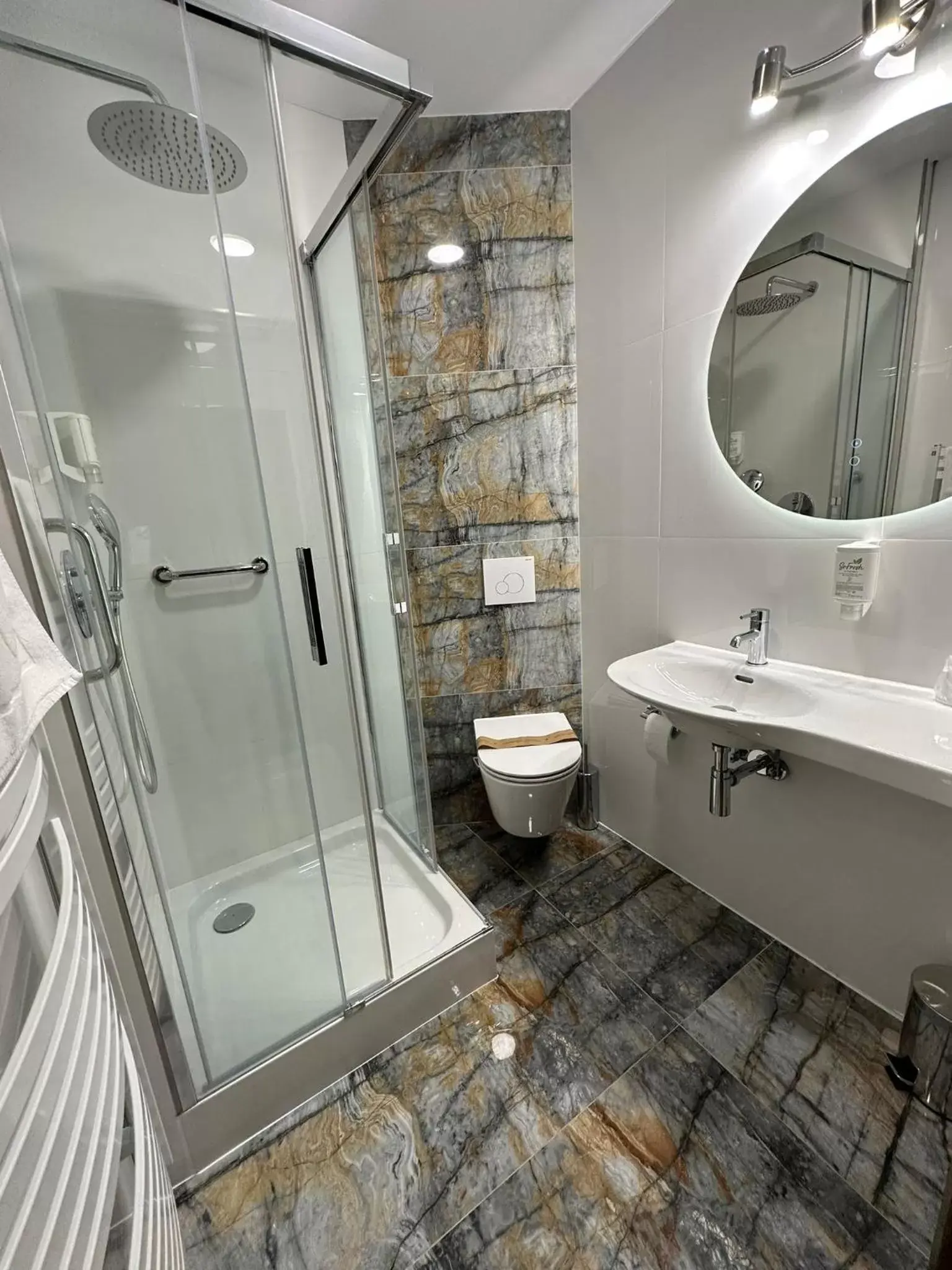 Single Room in Hotel Kresowianka Single Room in Hotel Kresowianka