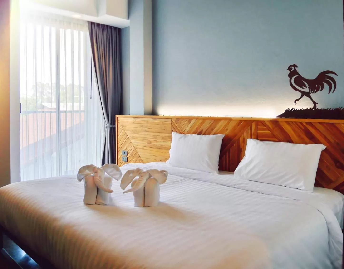 Superior King Room in OU HOTEL