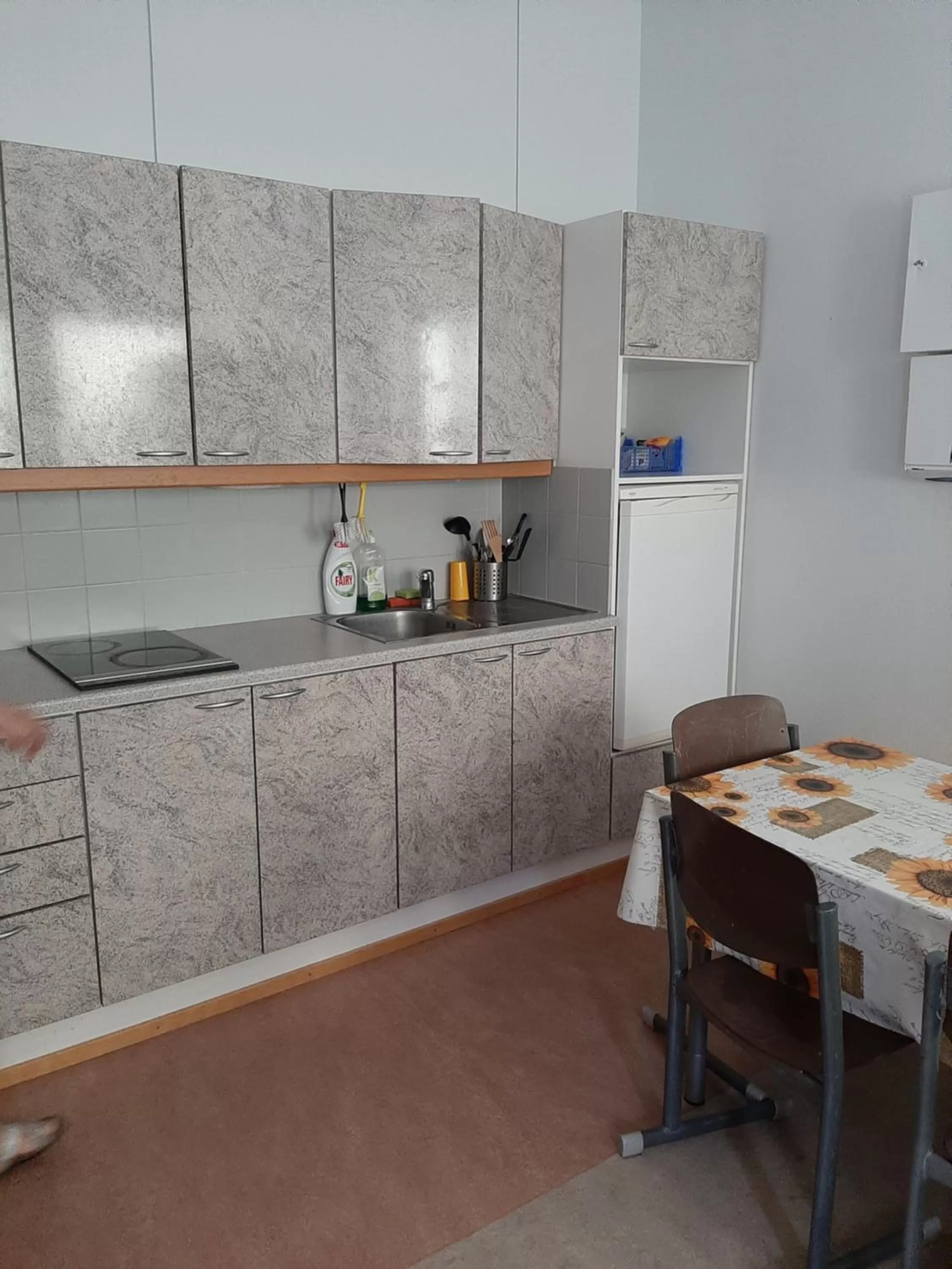 Kitchen/Kitchenette in Minimotel