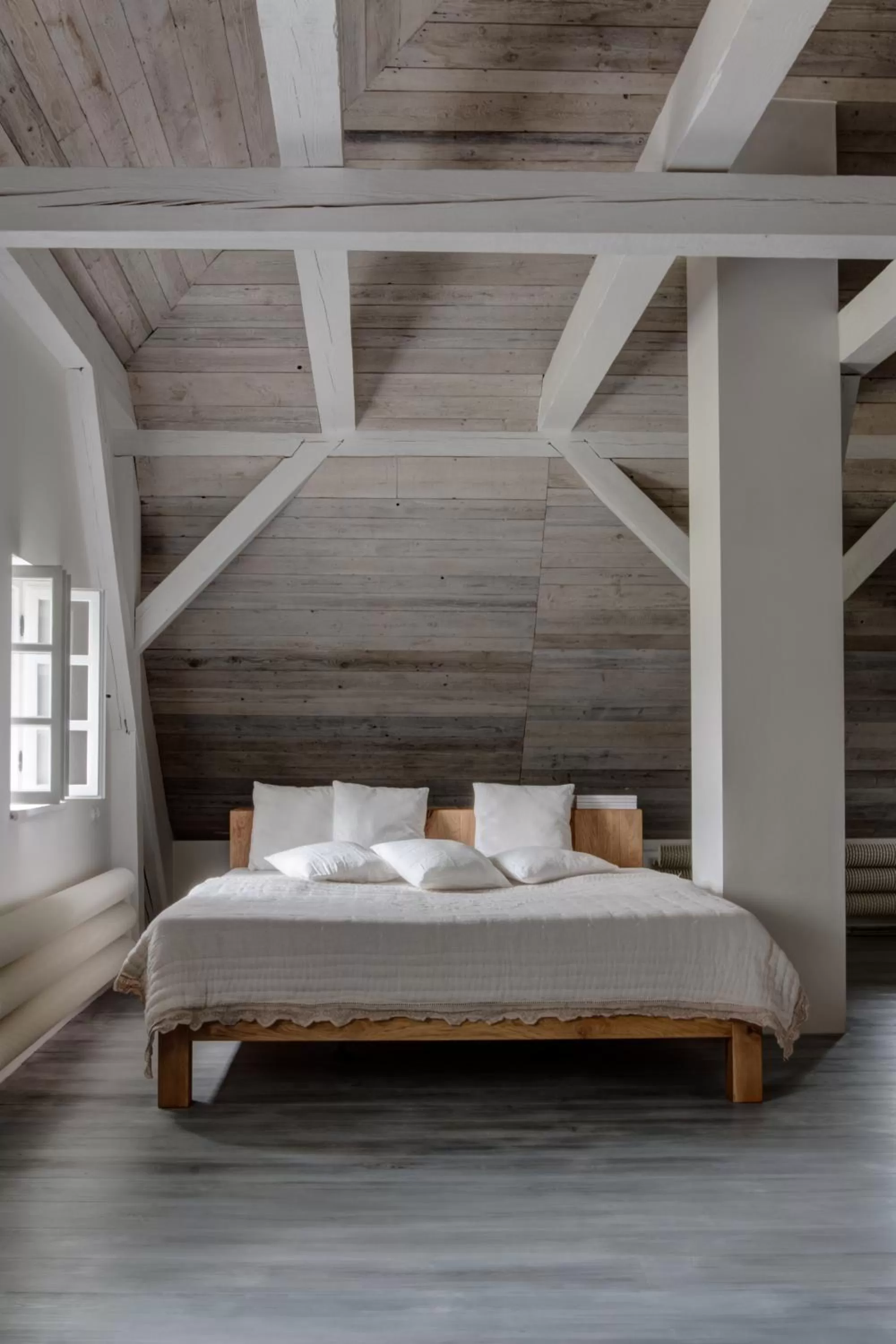 Deluxe Queen Suite in Mezi plůtky boutique dům