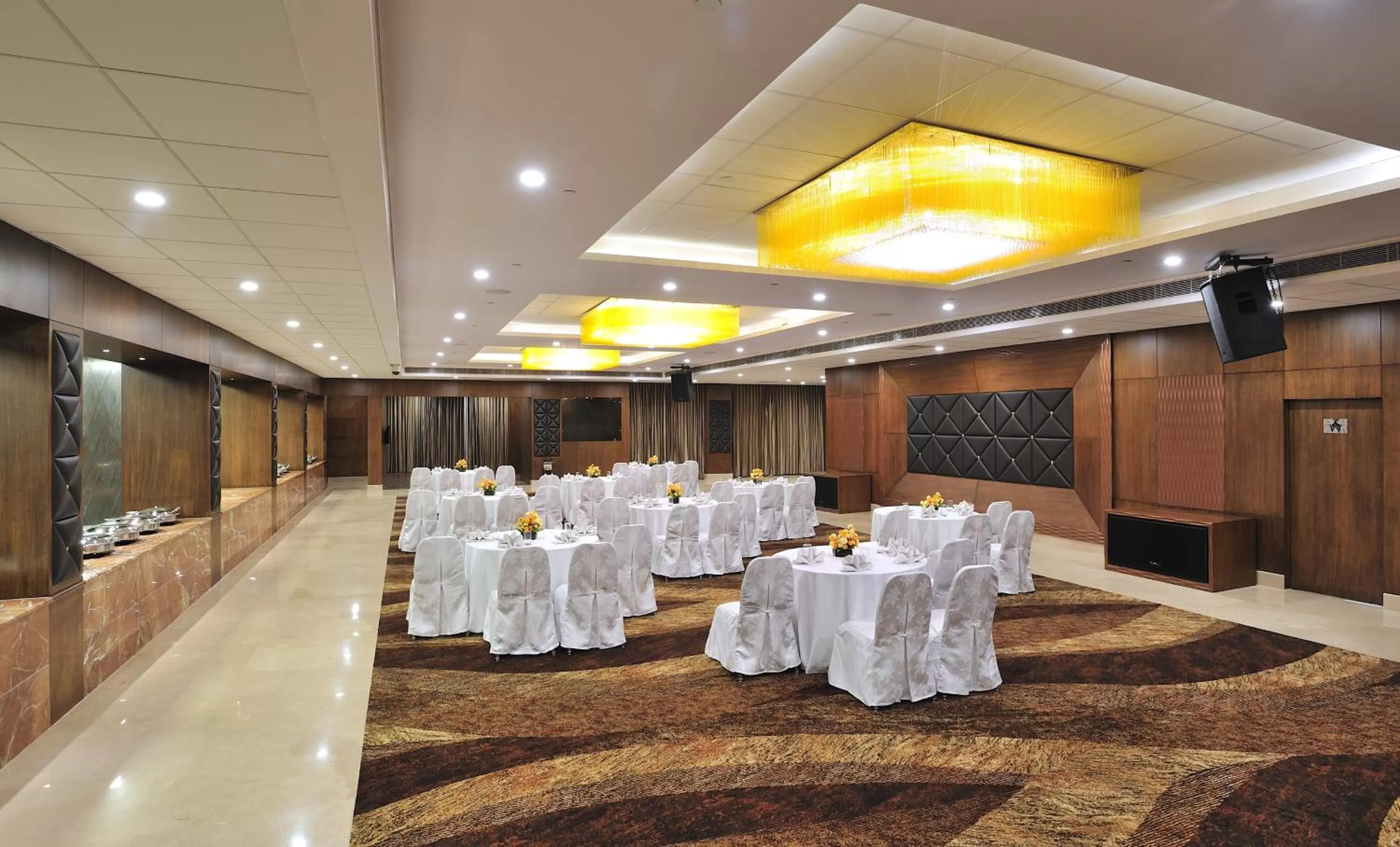 Banquet/Function facilities in Marina- Shimla First Designer Boutique Hotel