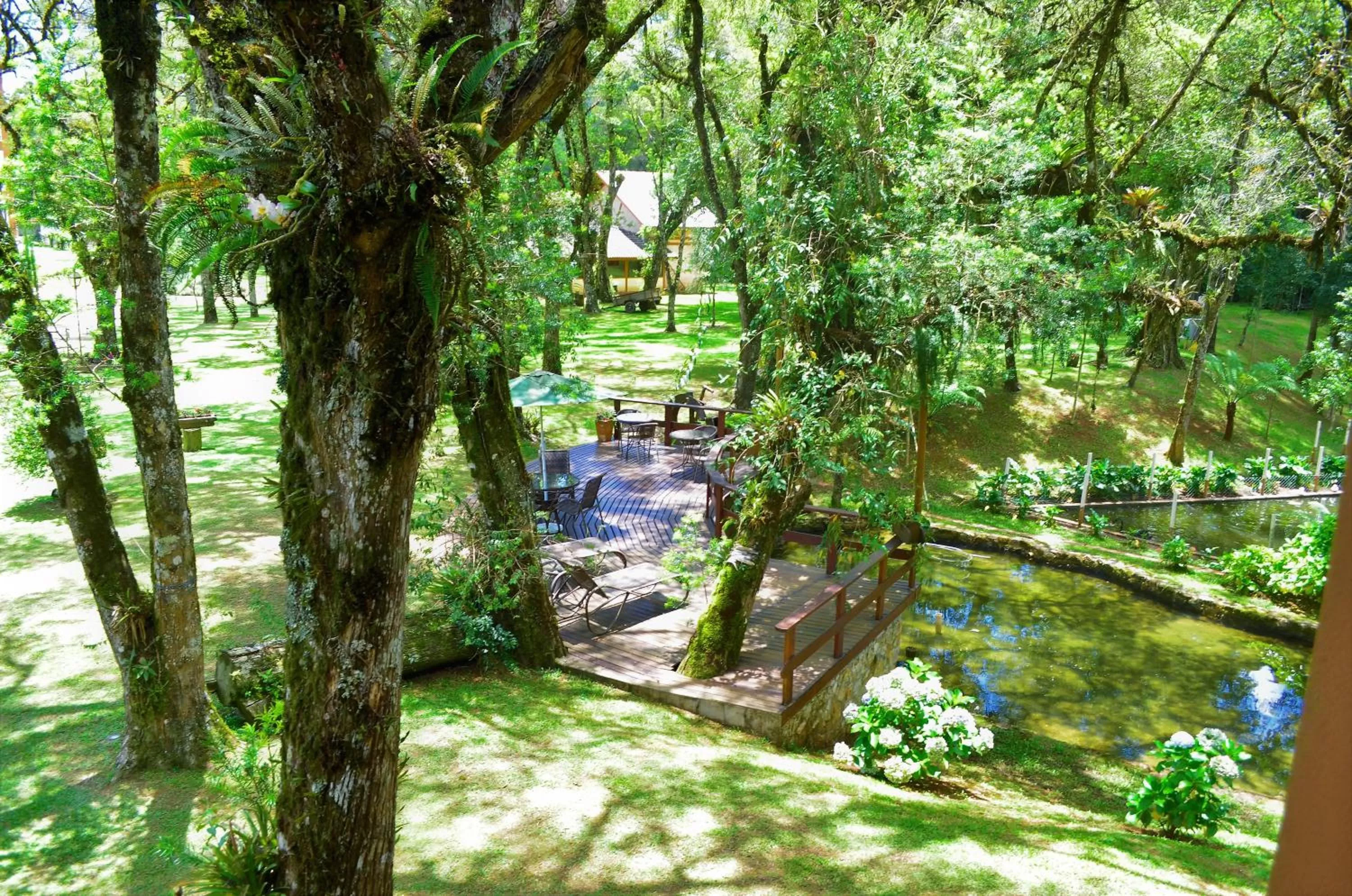 Pousada Toca Da Coruja