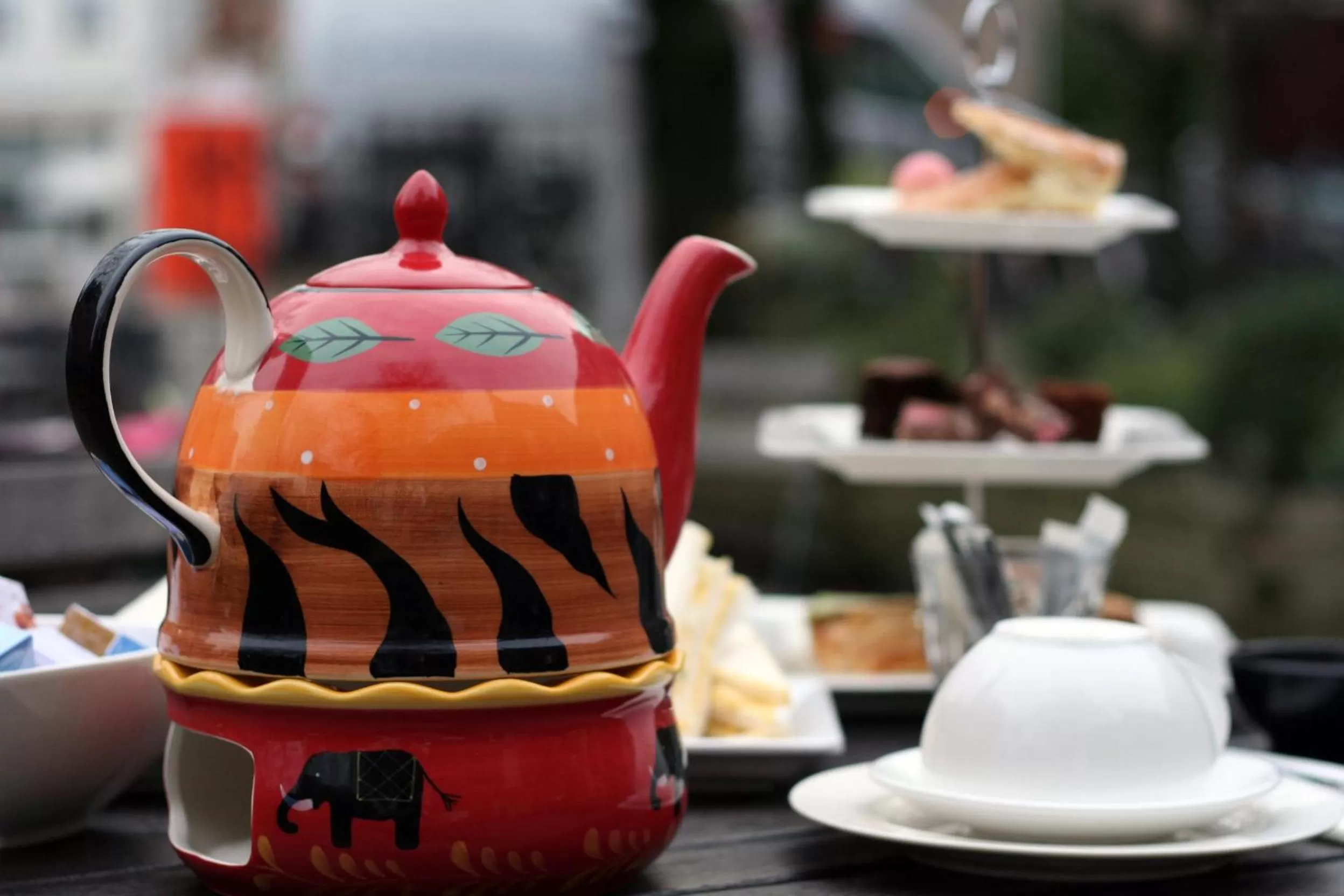 Restaurant/places to eat in De Hemel De Kracht van Ambacht