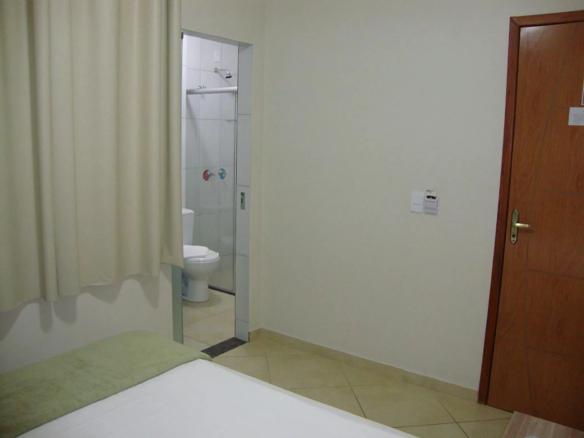 Decorative detail, Bed in Hotel Golden JK