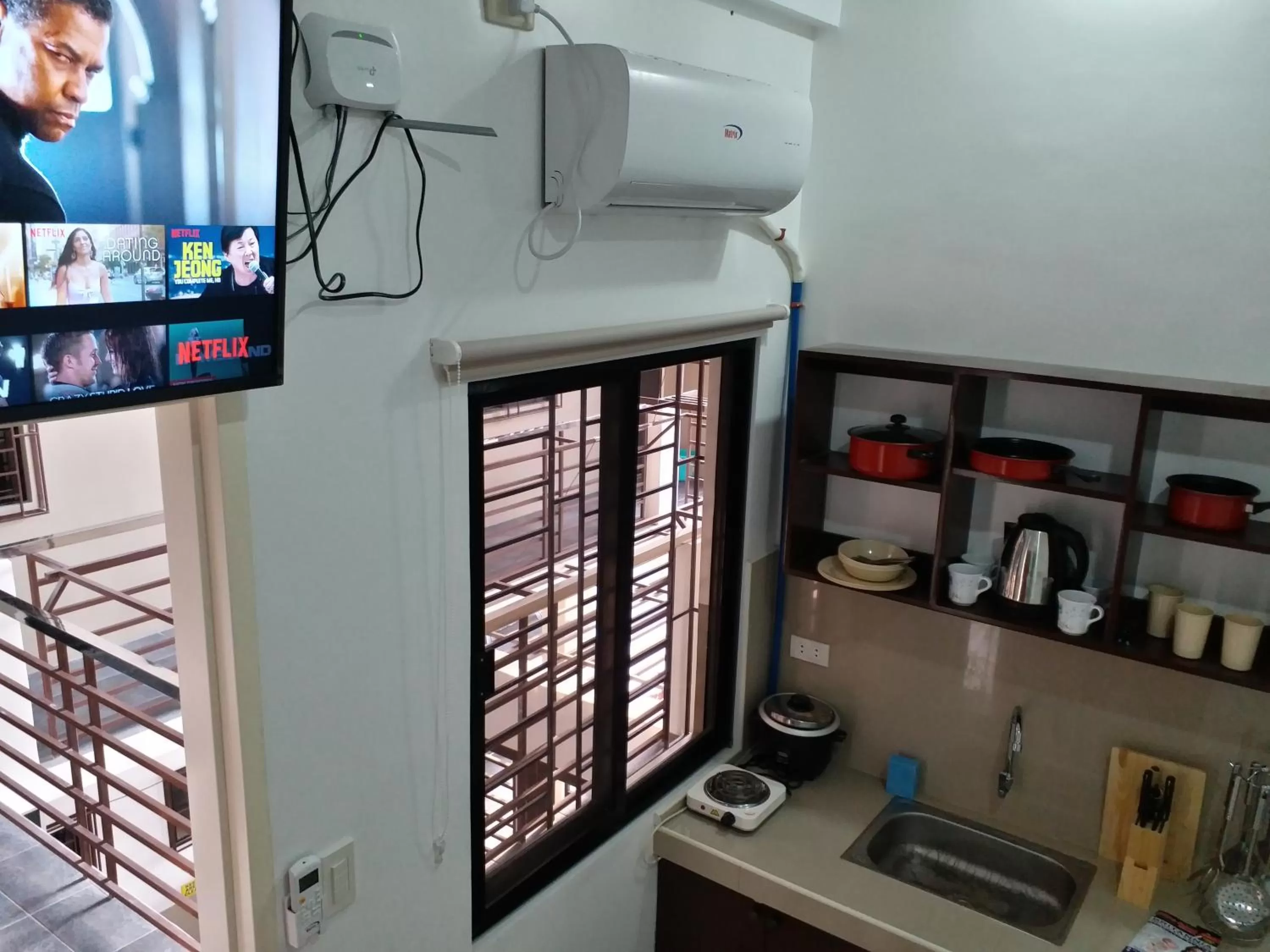 Clark-Pad Inn, Angeles City